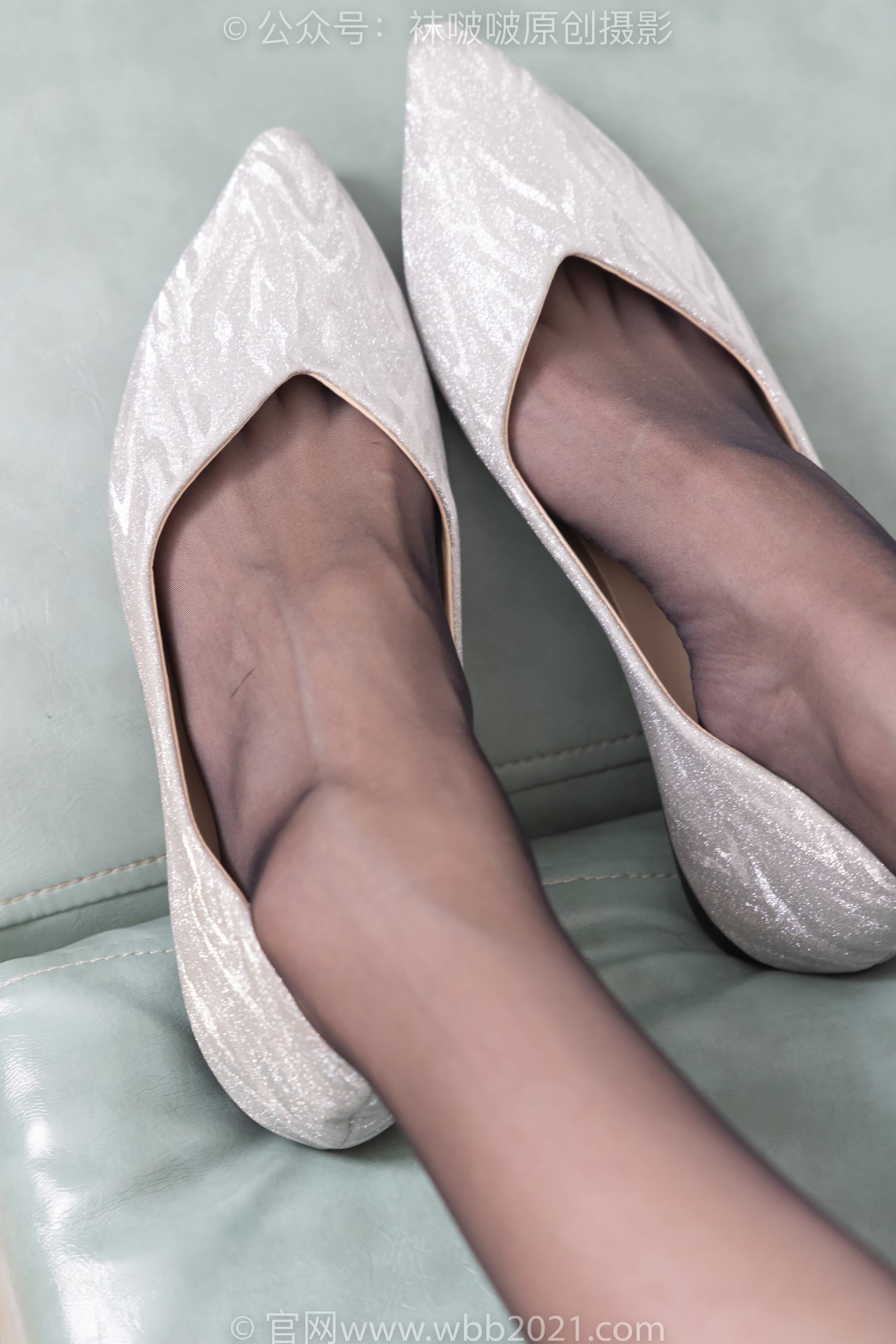 图片[32]-[BoBoSocks袜啵啵]NO.361 稚予-高跟凉鞋、平底鞋、超薄黑丝、灰丝[160P] – 速更版-美库