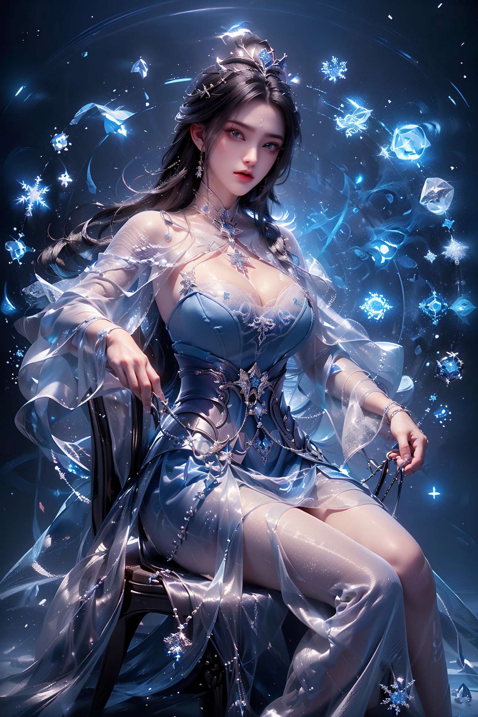 图片[51]-AI绘画 280 陆雪琪[68P] – 速更版-美库