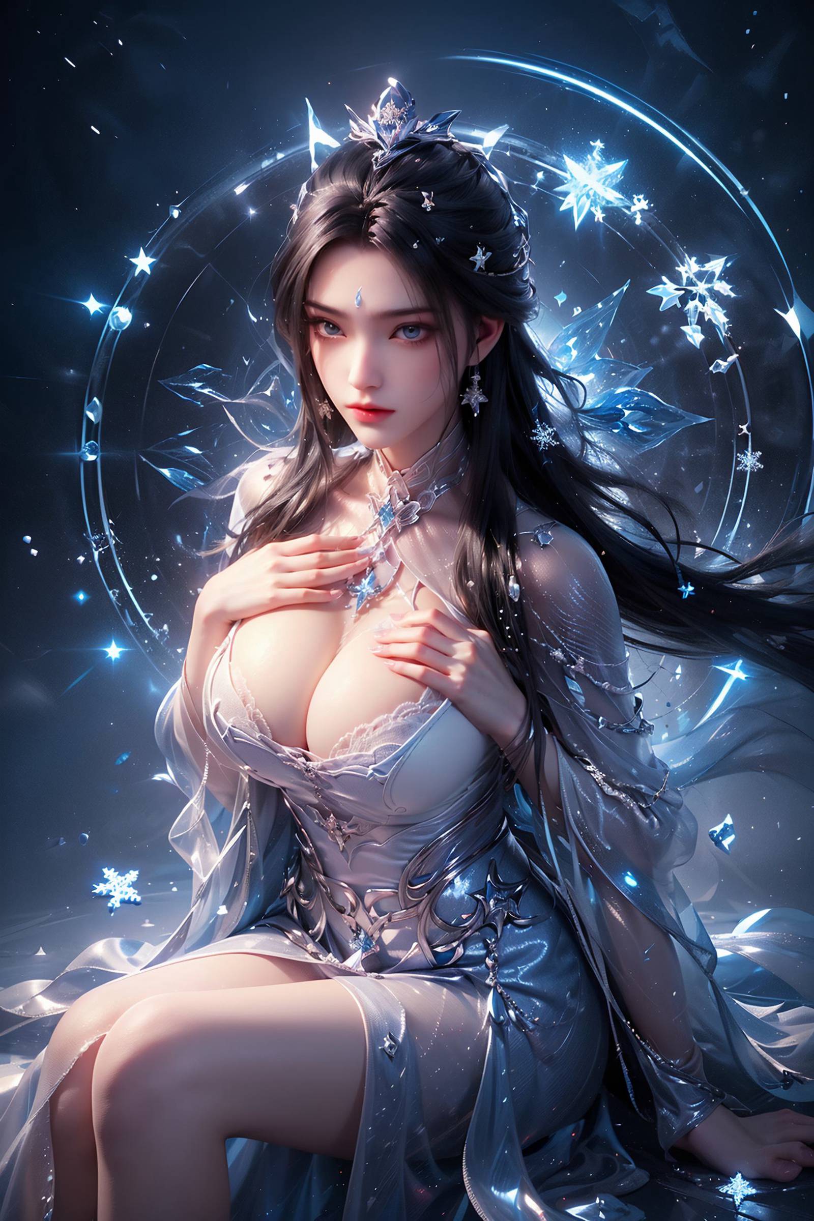 图片[57]-AI绘画 280 陆雪琪[68P] – 速更版-美库