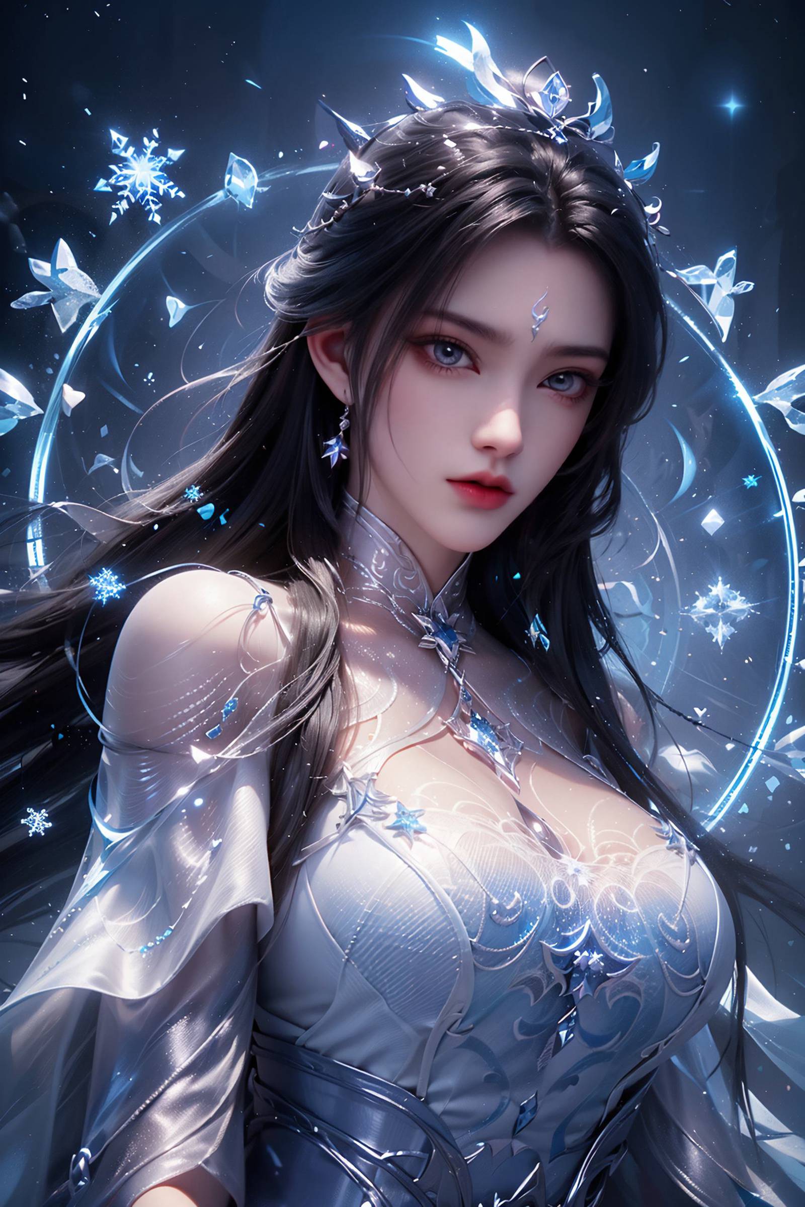 图片[65]-AI绘画 280 陆雪琪[68P] – 速更版-美库