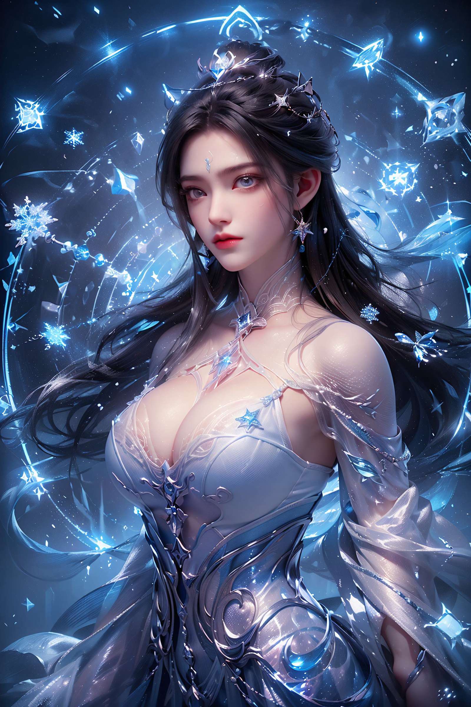 图片[66]-AI绘画 280 陆雪琪[68P] – 速更版-美库