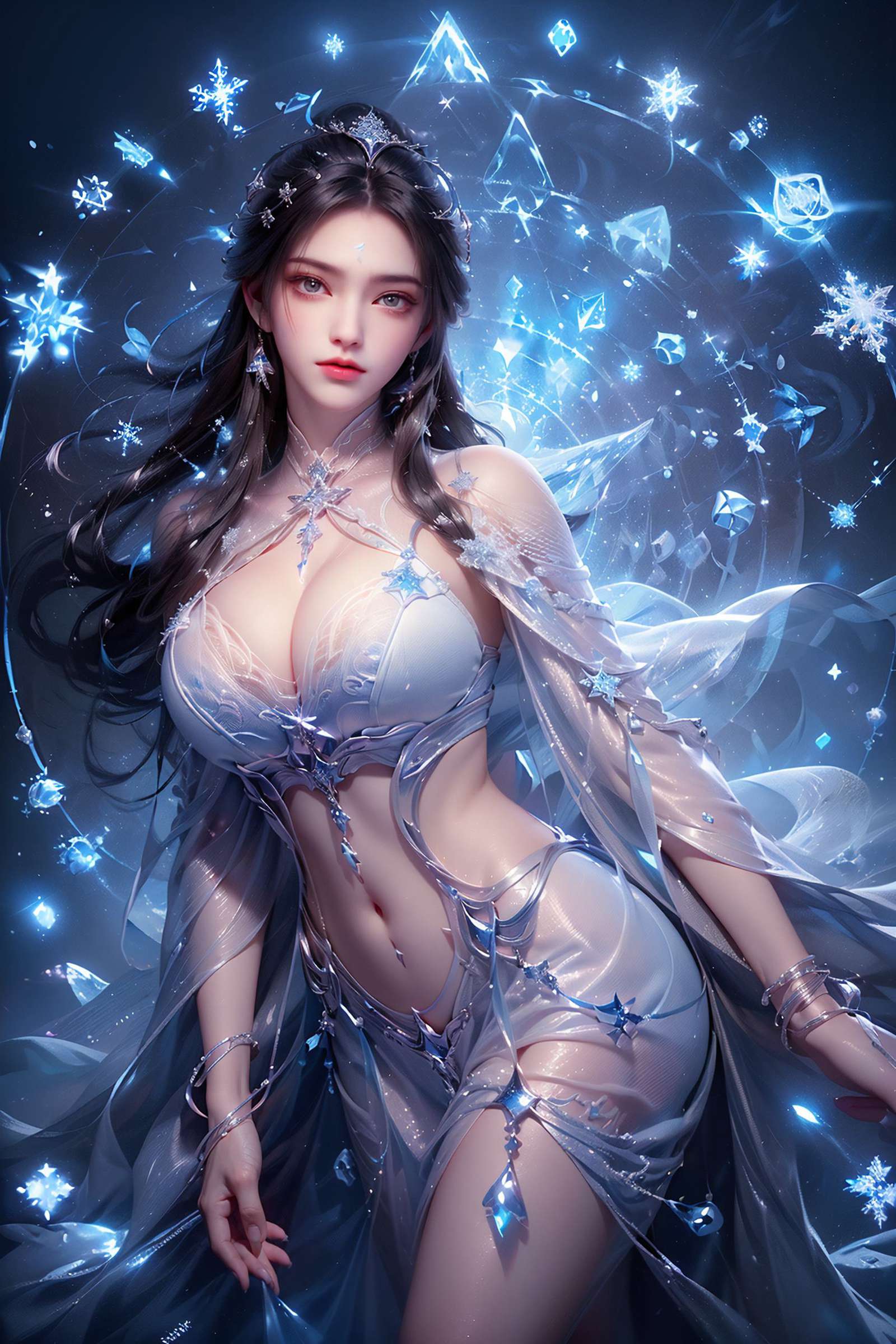 图片[68]-AI绘画 280 陆雪琪[68P] – 速更版-美库