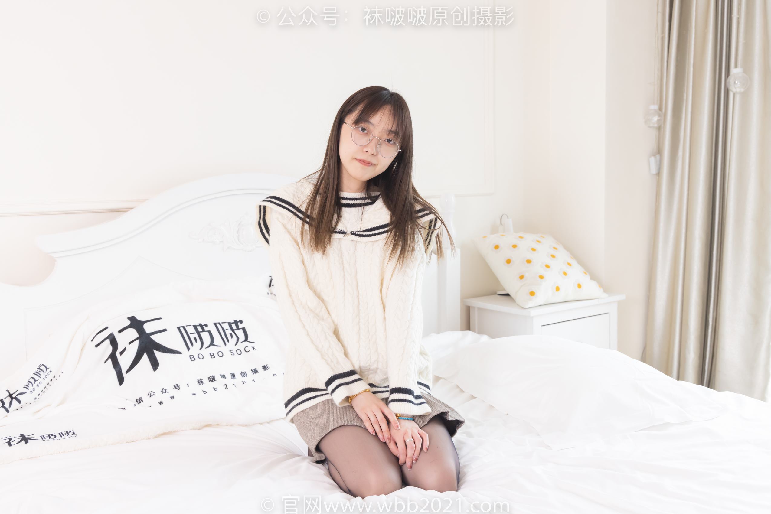 图片[65]-[BoBoSocks袜啵啵]NO.361 稚予-高跟凉鞋、平底鞋、超薄黑丝、灰丝[160P] – 速更版-美库