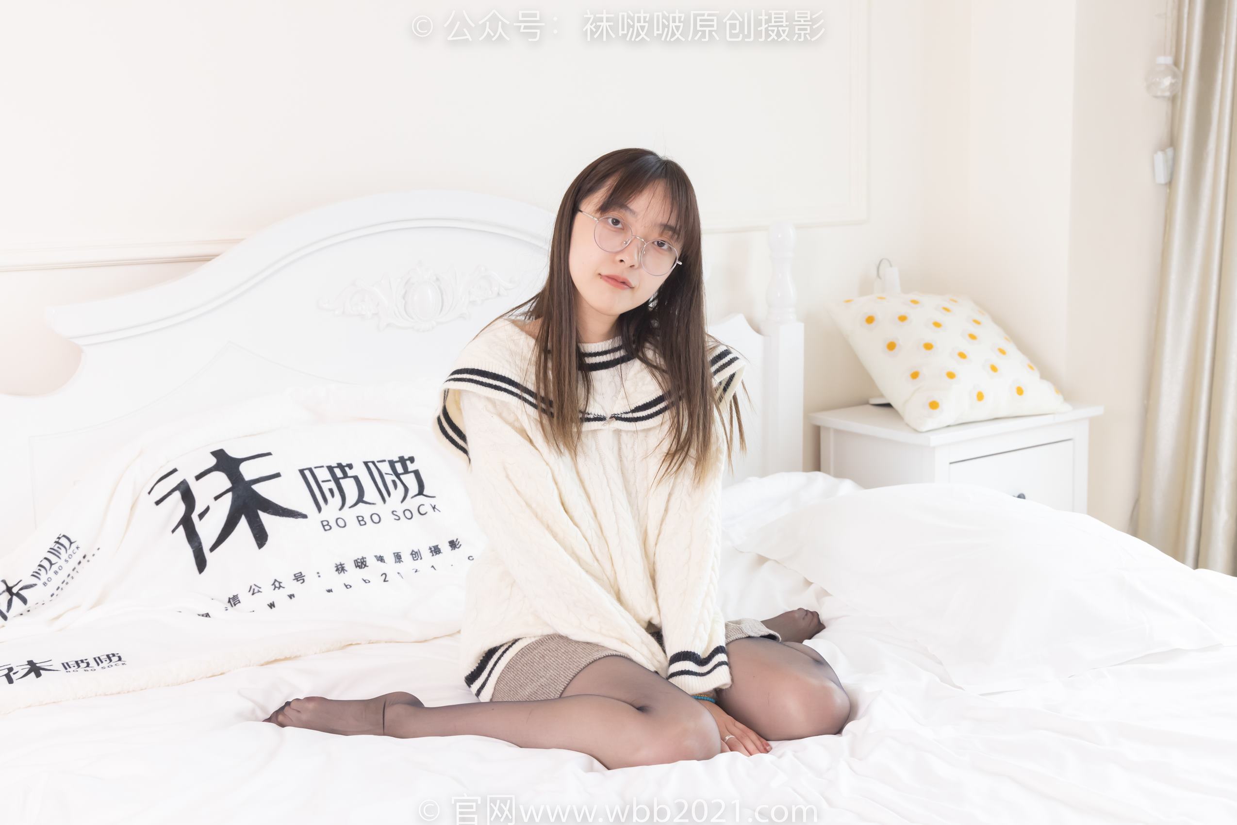 图片[67]-[BoBoSocks袜啵啵]NO.361 稚予-高跟凉鞋、平底鞋、超薄黑丝、灰丝[160P] – 速更版-美库