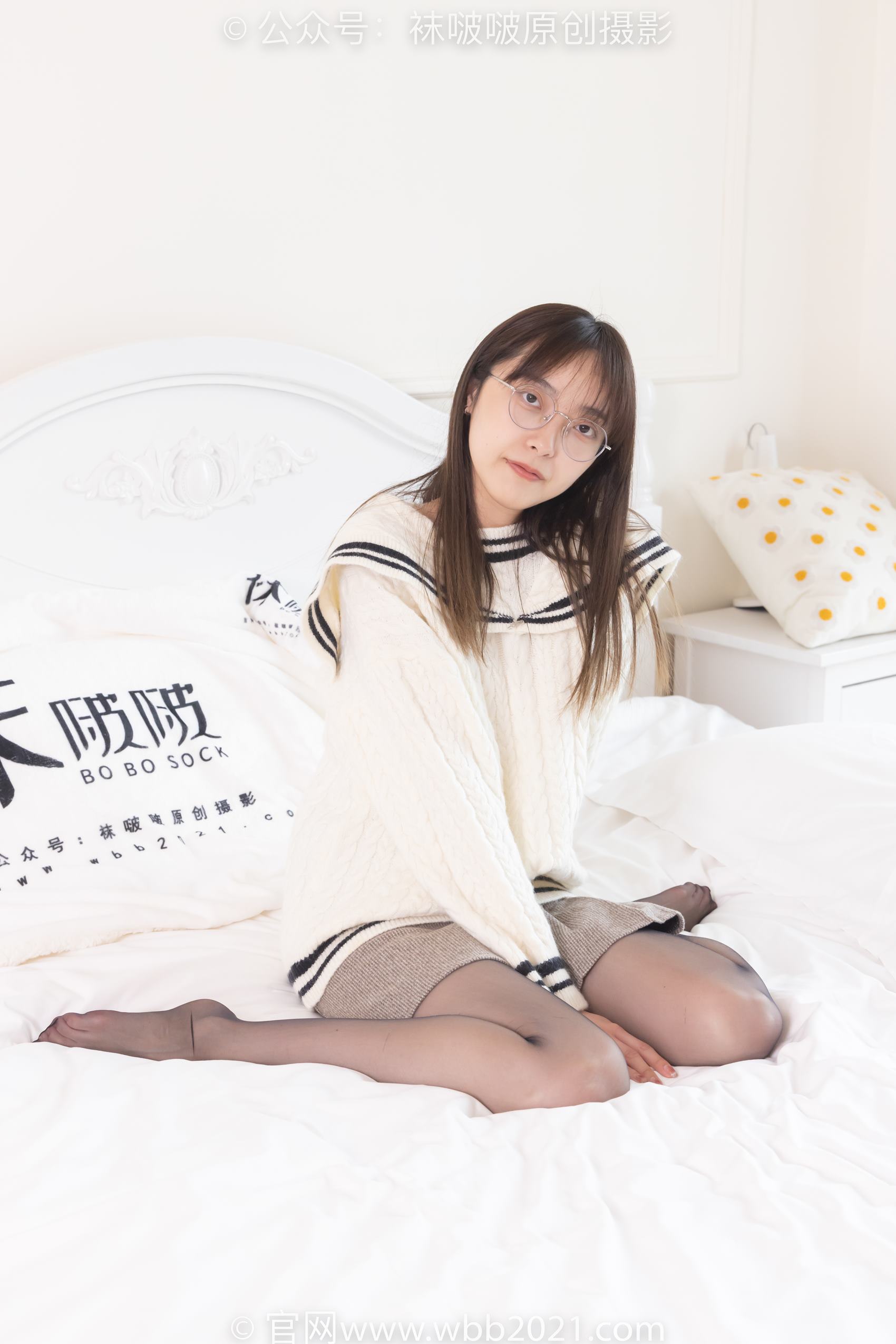 图片[69]-[BoBoSocks袜啵啵]NO.361 稚予-高跟凉鞋、平底鞋、超薄黑丝、灰丝[160P] – 速更版-美库