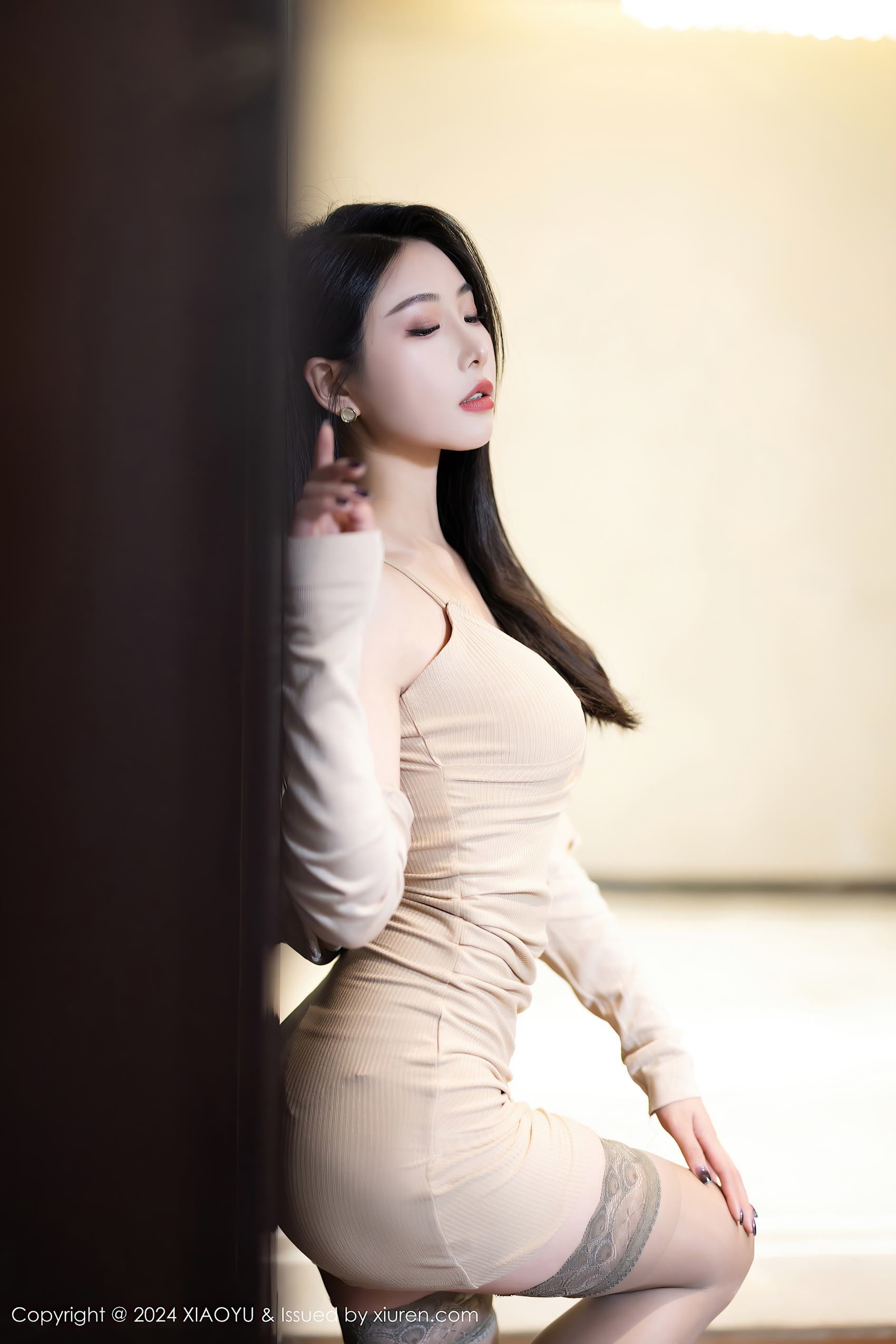 图片[44]-[XIAOYU语画界]2024.04.16 VOL.1235 苏苏阿[45+1P] – 速更版-美库