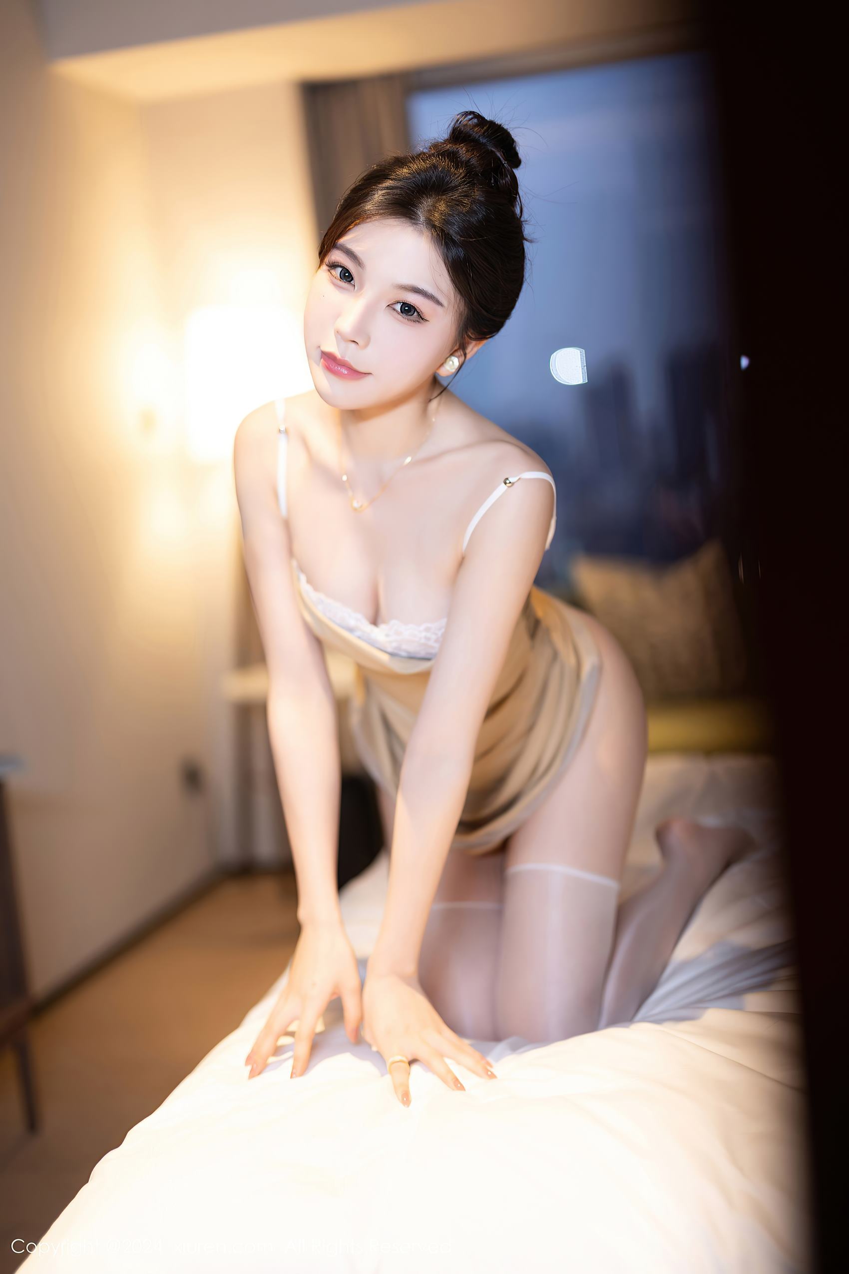 图片[26]-[Xiuren秀人网]2024.05.06 NO.8491 徐莉芝Booty[41+1P] – 速更版-美库