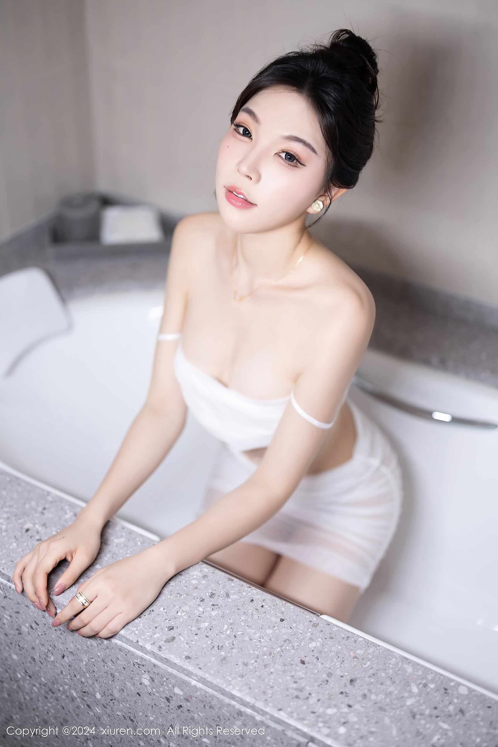 图片[34]-[Xiuren秀人网]2024.05.06 NO.8491 徐莉芝Booty[41+1P] – 速更版-美库