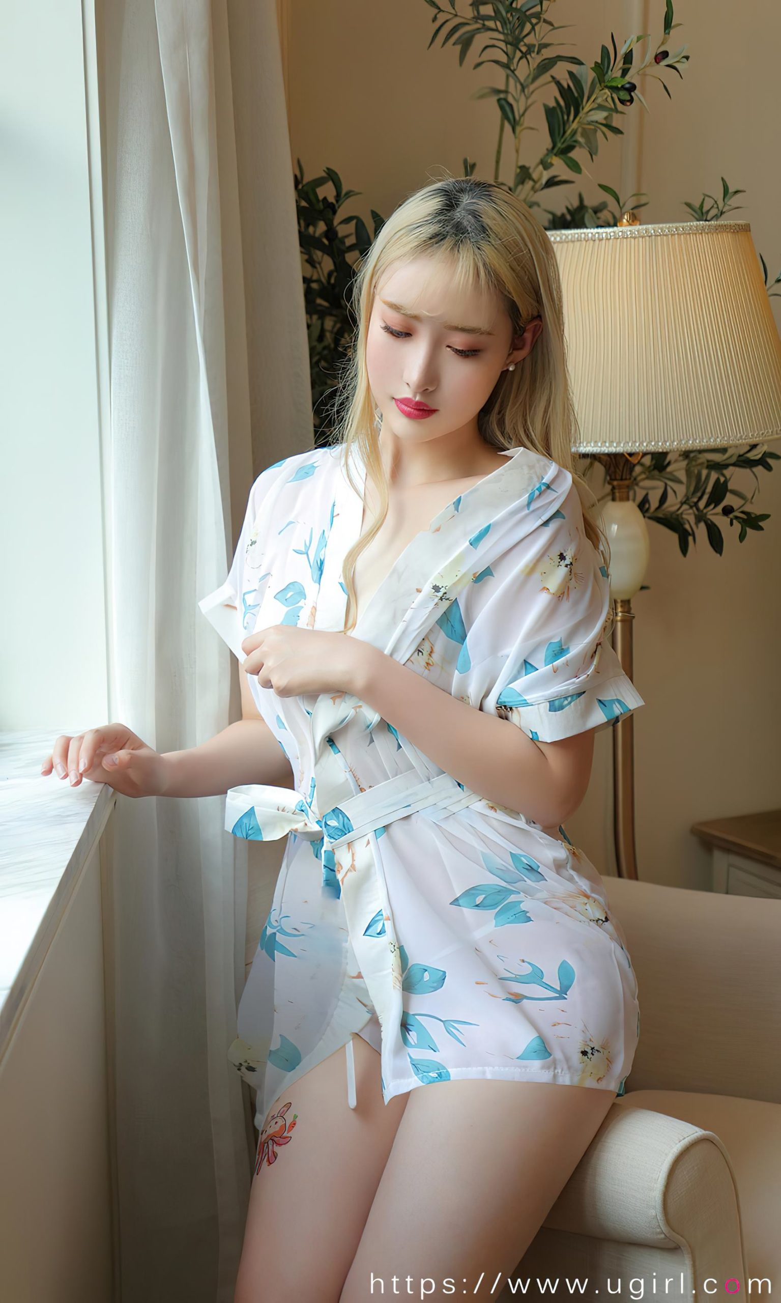 图片[21]-[爱尤物]2024 NO.2825 春光 兔哥[35P] – 速更版-美库