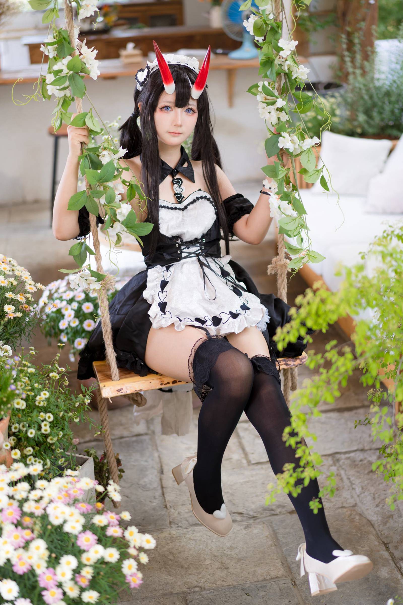 图片[16]-喜欢爱理吗 – 能代女仆[18P] – 速更版-美库