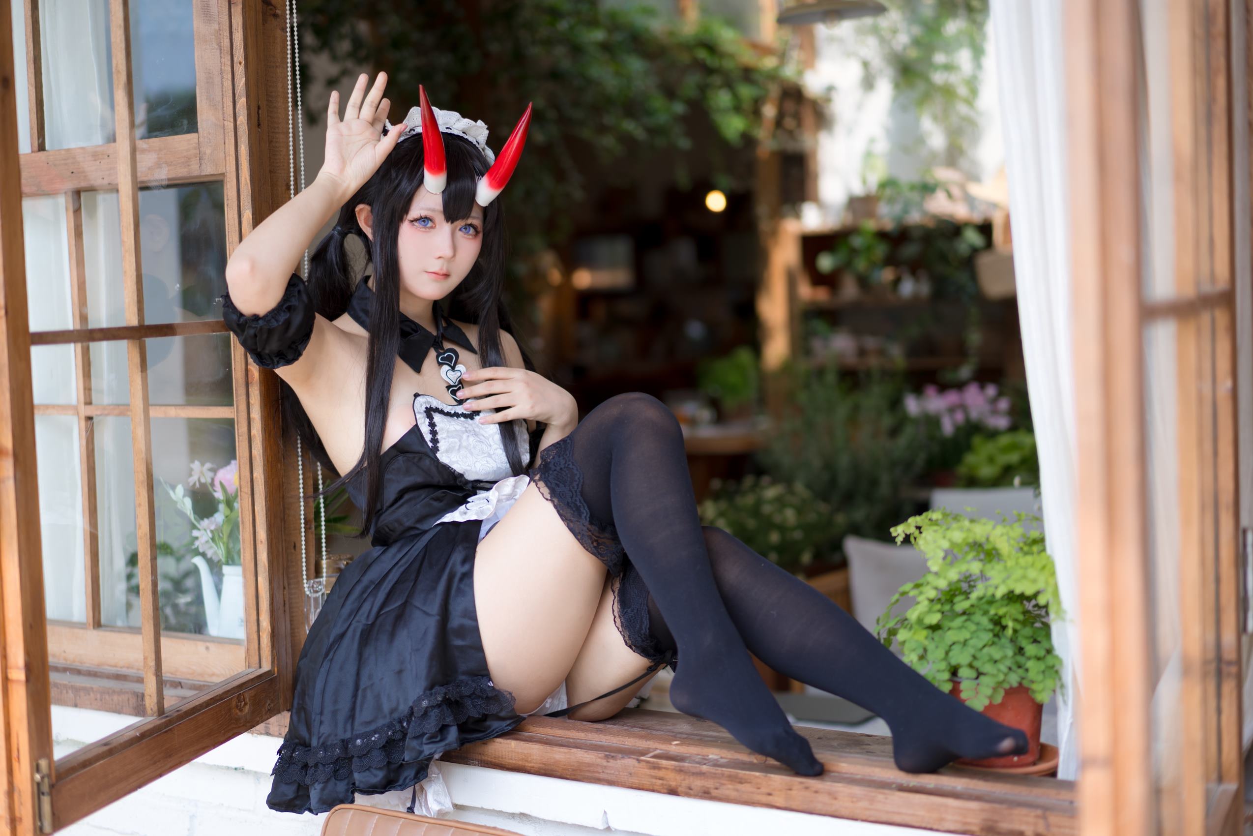 图片[18]-喜欢爱理吗 – 能代女仆[18P] – 速更版-美库