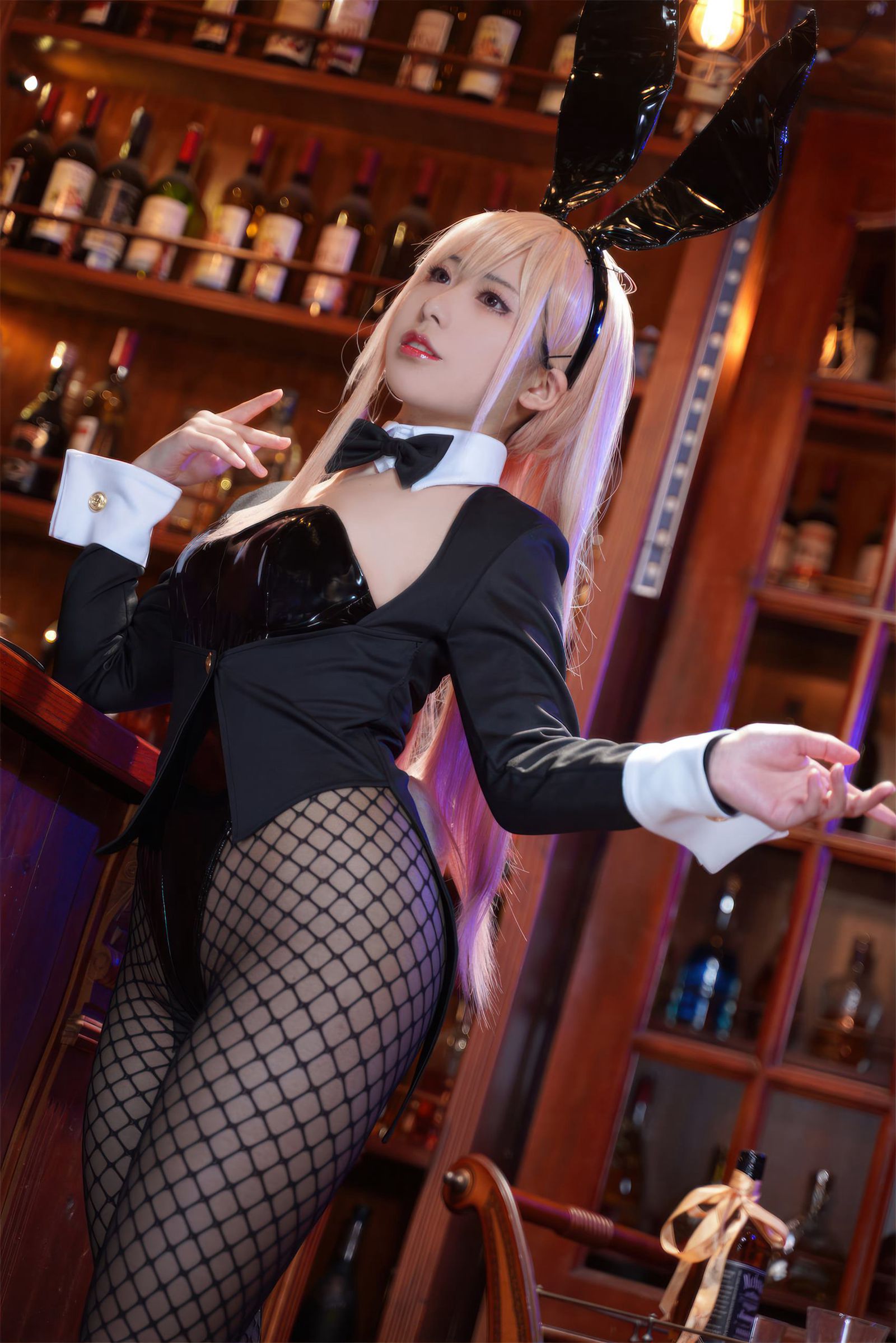 图片[27]-虎森森 – 喜多川海梦 兔女郎[30P] – 速更版-美库