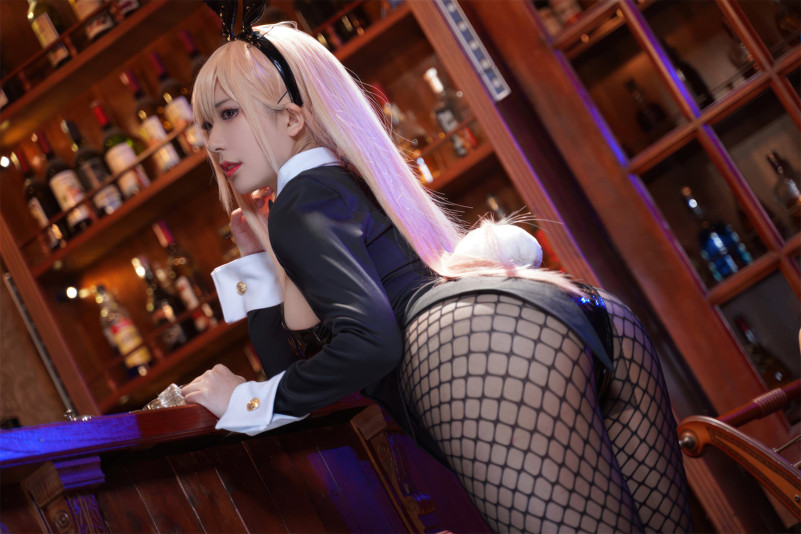 图片[29]-虎森森 – 喜多川海梦 兔女郎[30P] – 速更版-美库