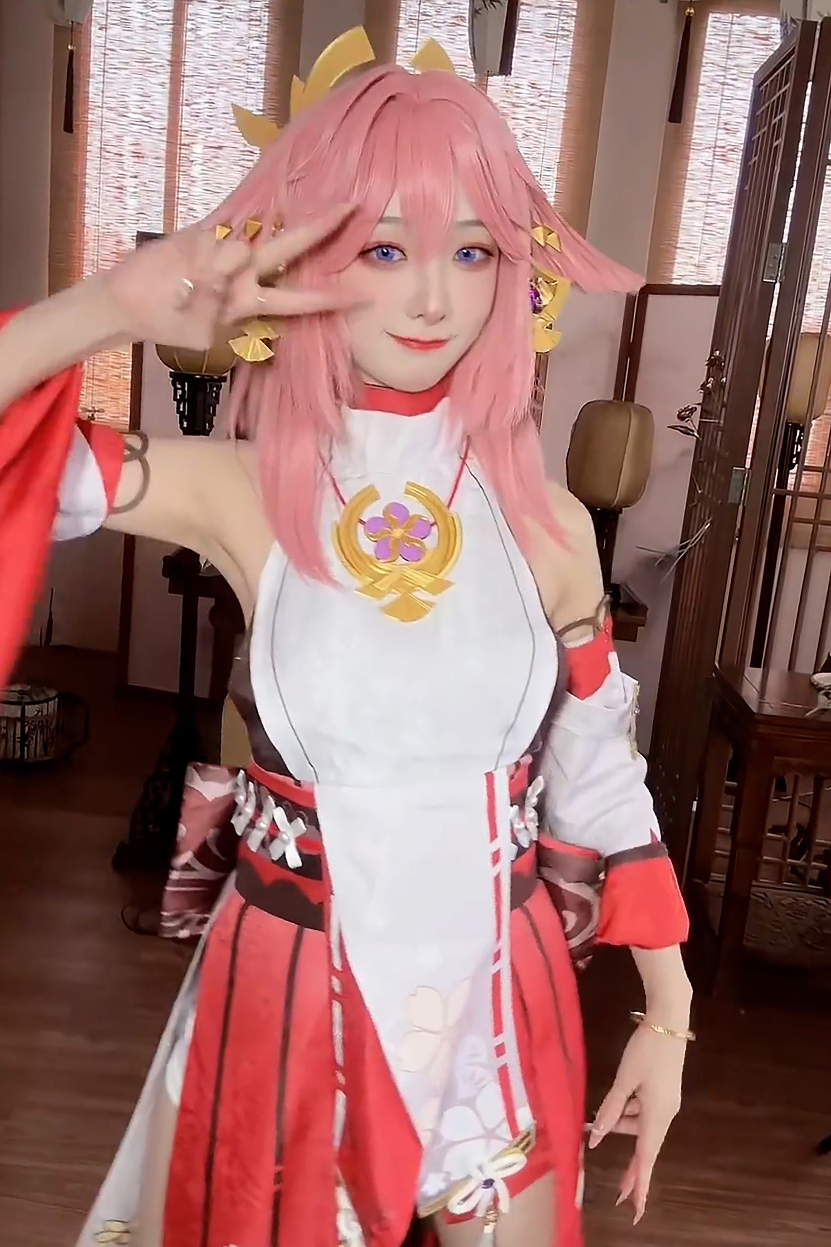 图片[26]-封疆疆v – 八重神子公式ver[31P] – 速更版-美库