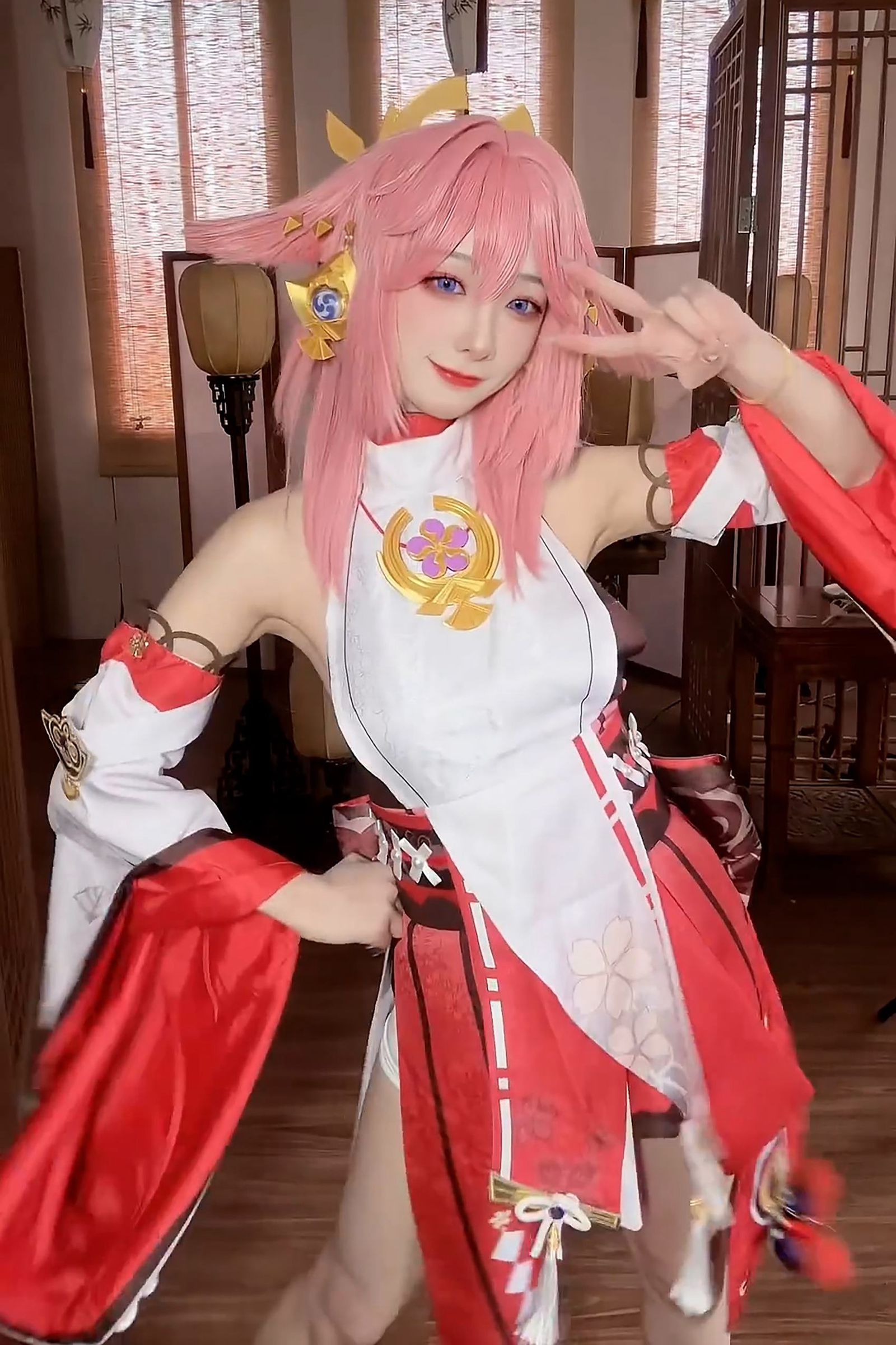 图片[27]-封疆疆v – 八重神子公式ver[31P] – 速更版-美库