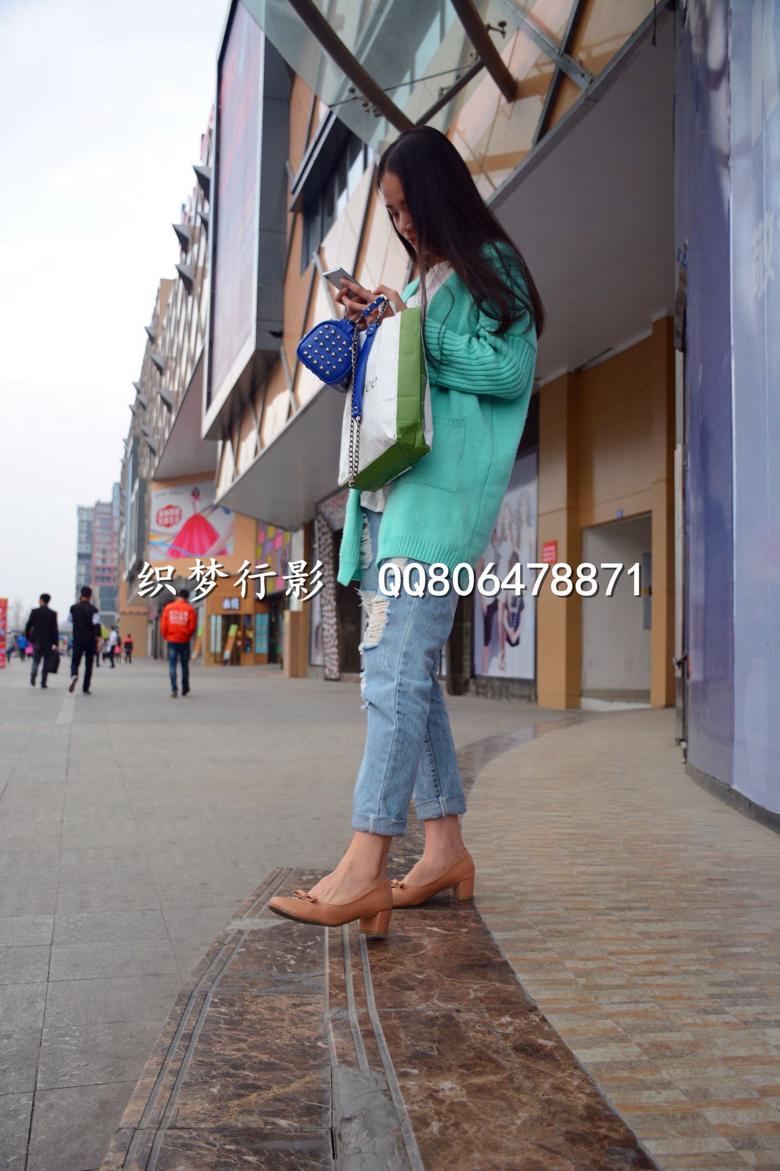 图片[10]-织梦行影@NO.016-第十六期 商场短肉丝（短丝）[194P] – 速更版-美库