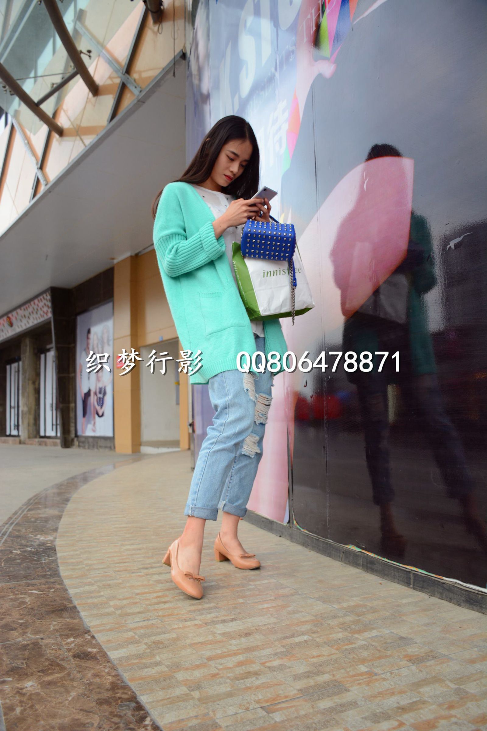 图片[13]-织梦行影@NO.016-第十六期 商场短肉丝（短丝）[194P] – 速更版-美库