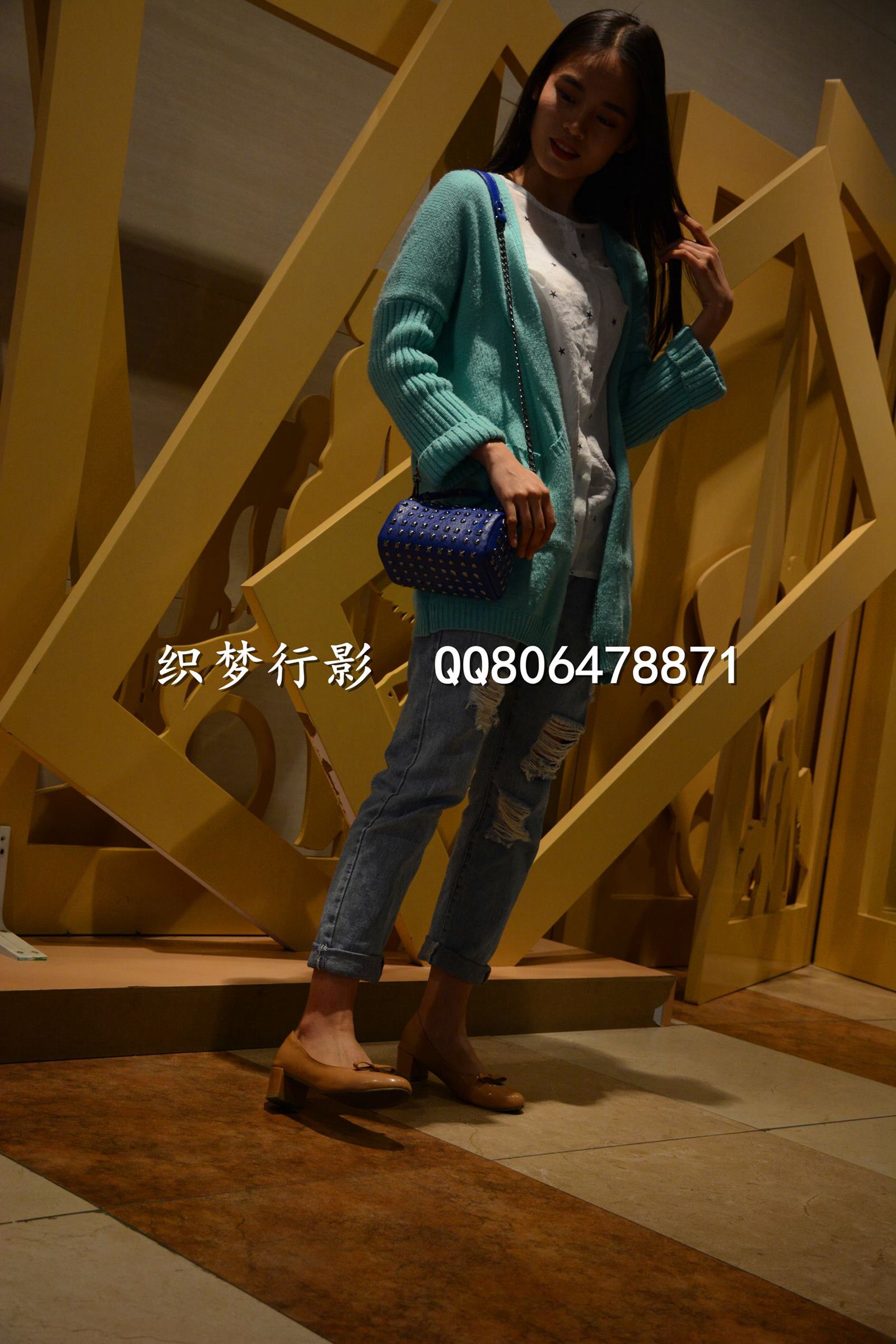 图片[14]-织梦行影@NO.016-第十六期 商场短肉丝（短丝）[194P] – 速更版-美库