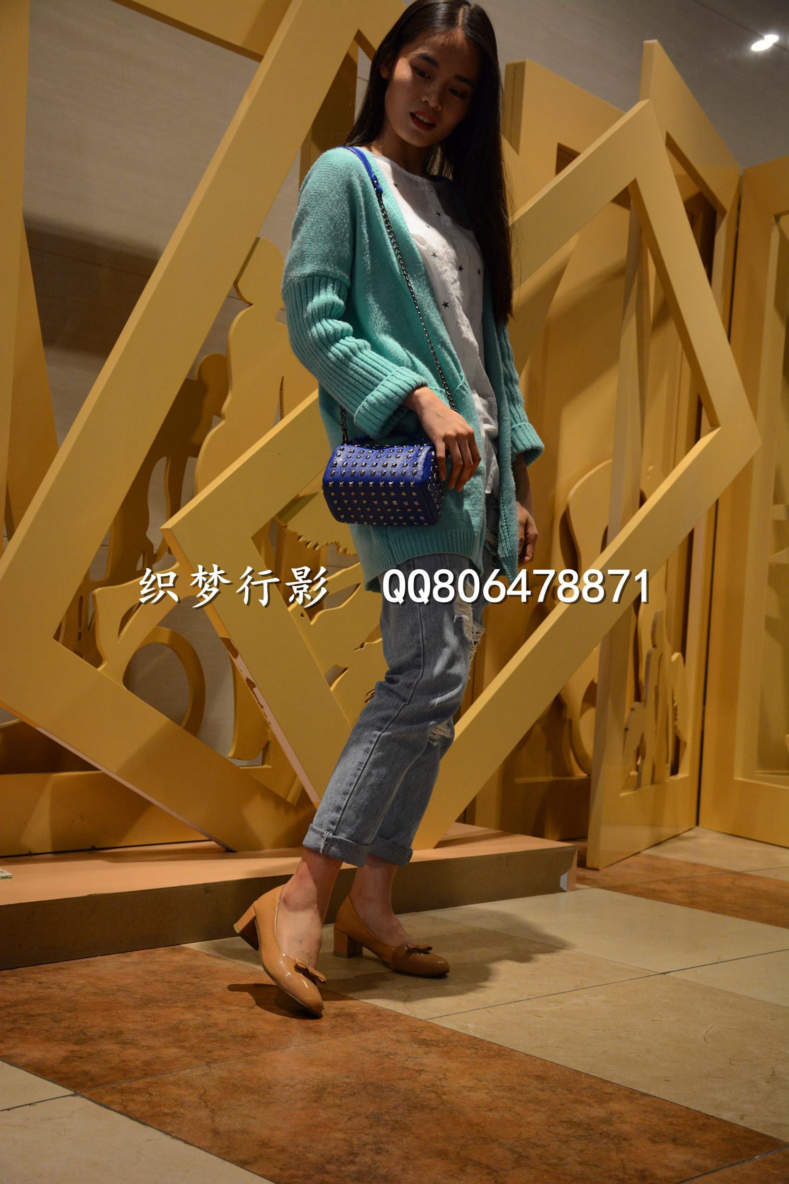 图片[15]-织梦行影@NO.016-第十六期 商场短肉丝（短丝）[194P] – 速更版-美库