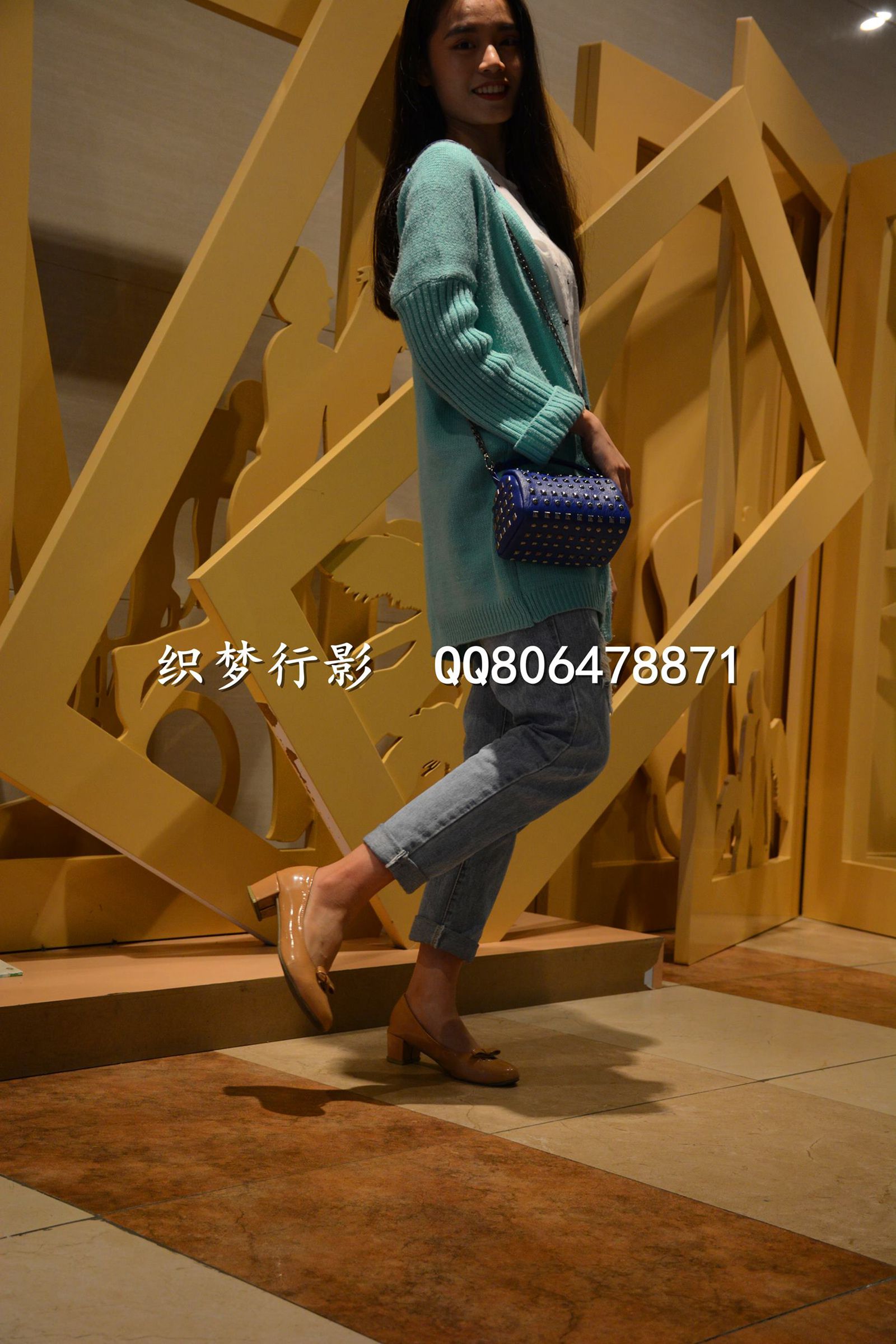 图片[17]-织梦行影@NO.016-第十六期 商场短肉丝（短丝）[194P] – 速更版-美库