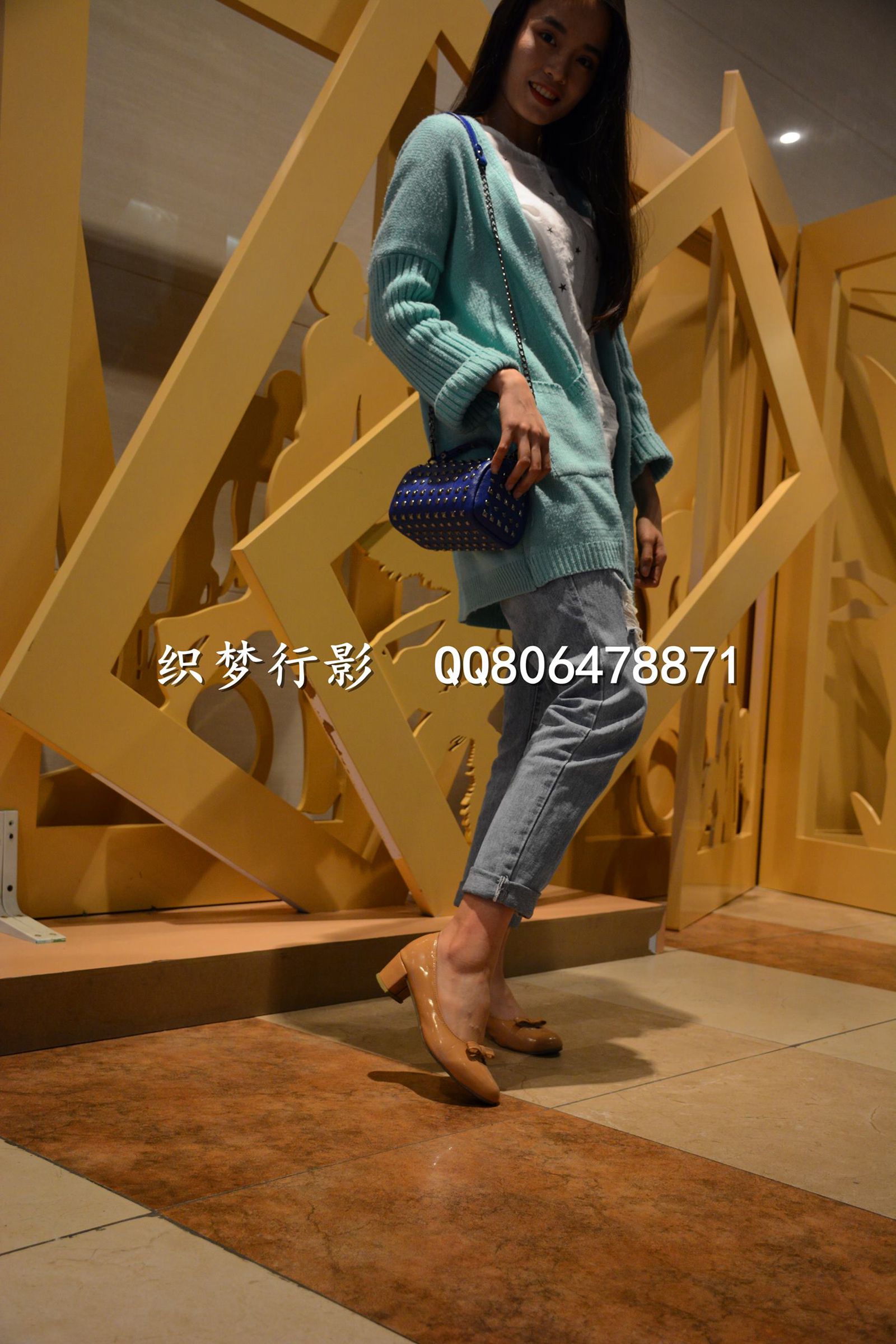 图片[18]-织梦行影@NO.016-第十六期 商场短肉丝（短丝）[194P] – 速更版-美库