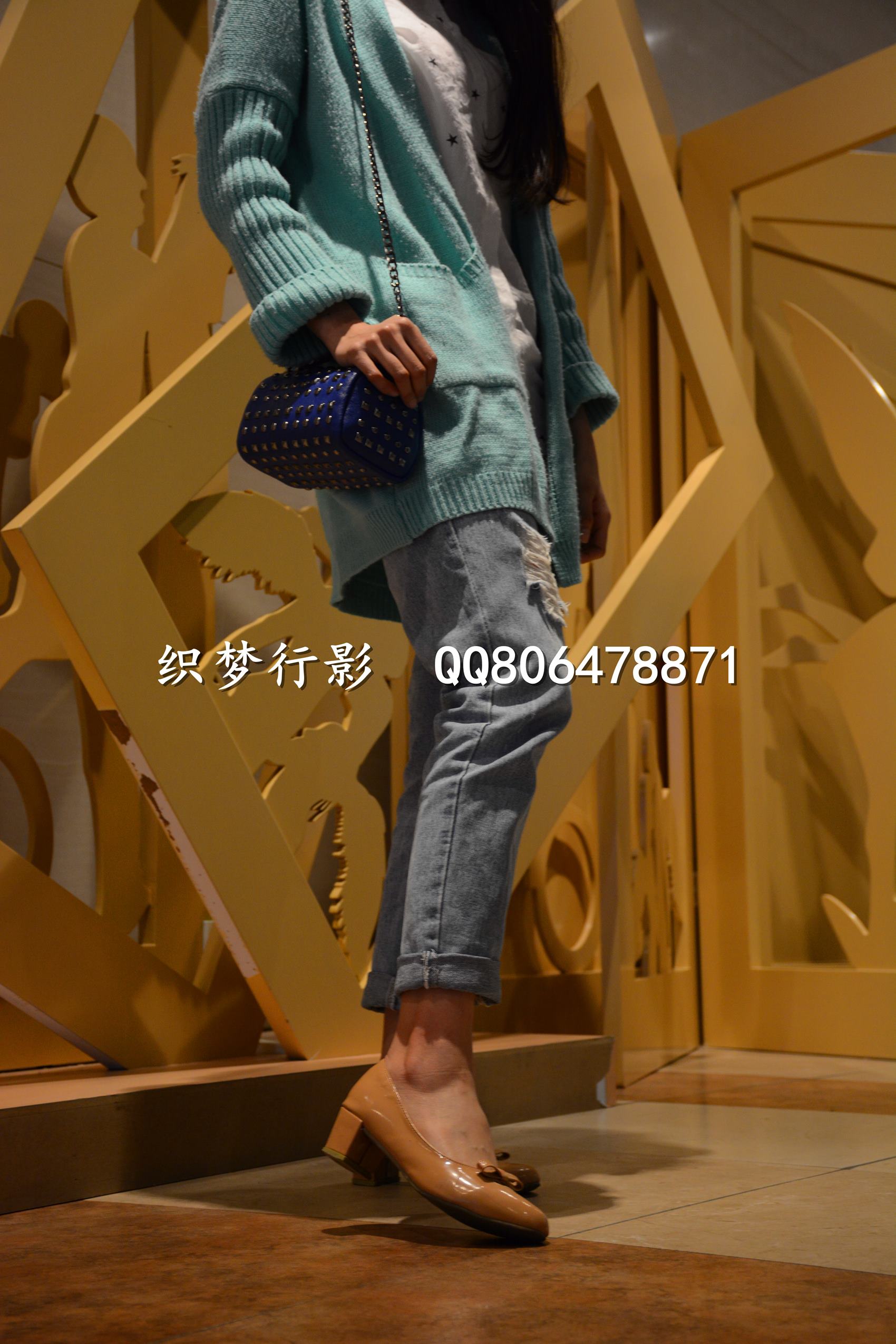 图片[19]-织梦行影@NO.016-第十六期 商场短肉丝（短丝）[194P] – 速更版-美库