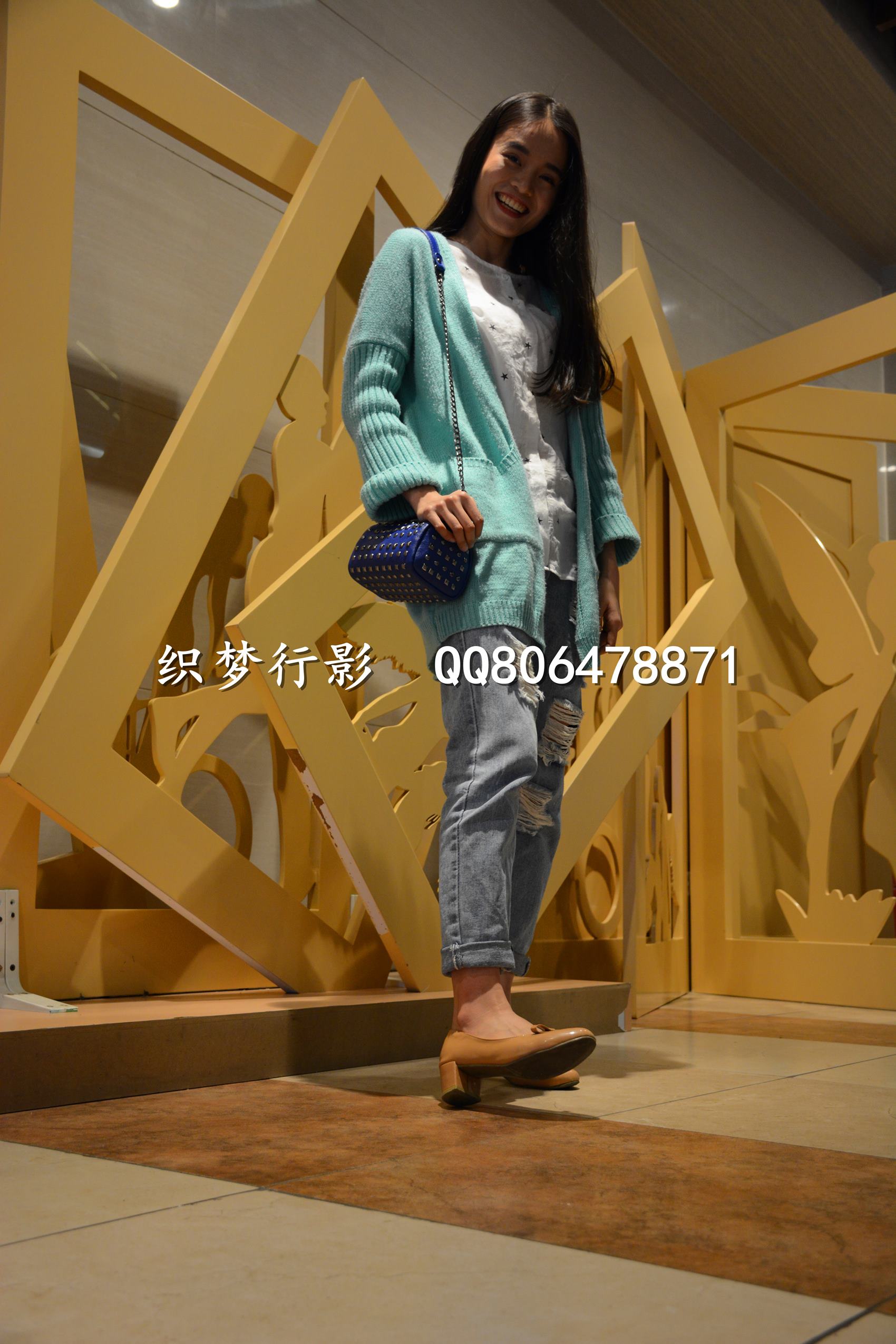 图片[20]-织梦行影@NO.016-第十六期 商场短肉丝（短丝）[194P] – 速更版-美库