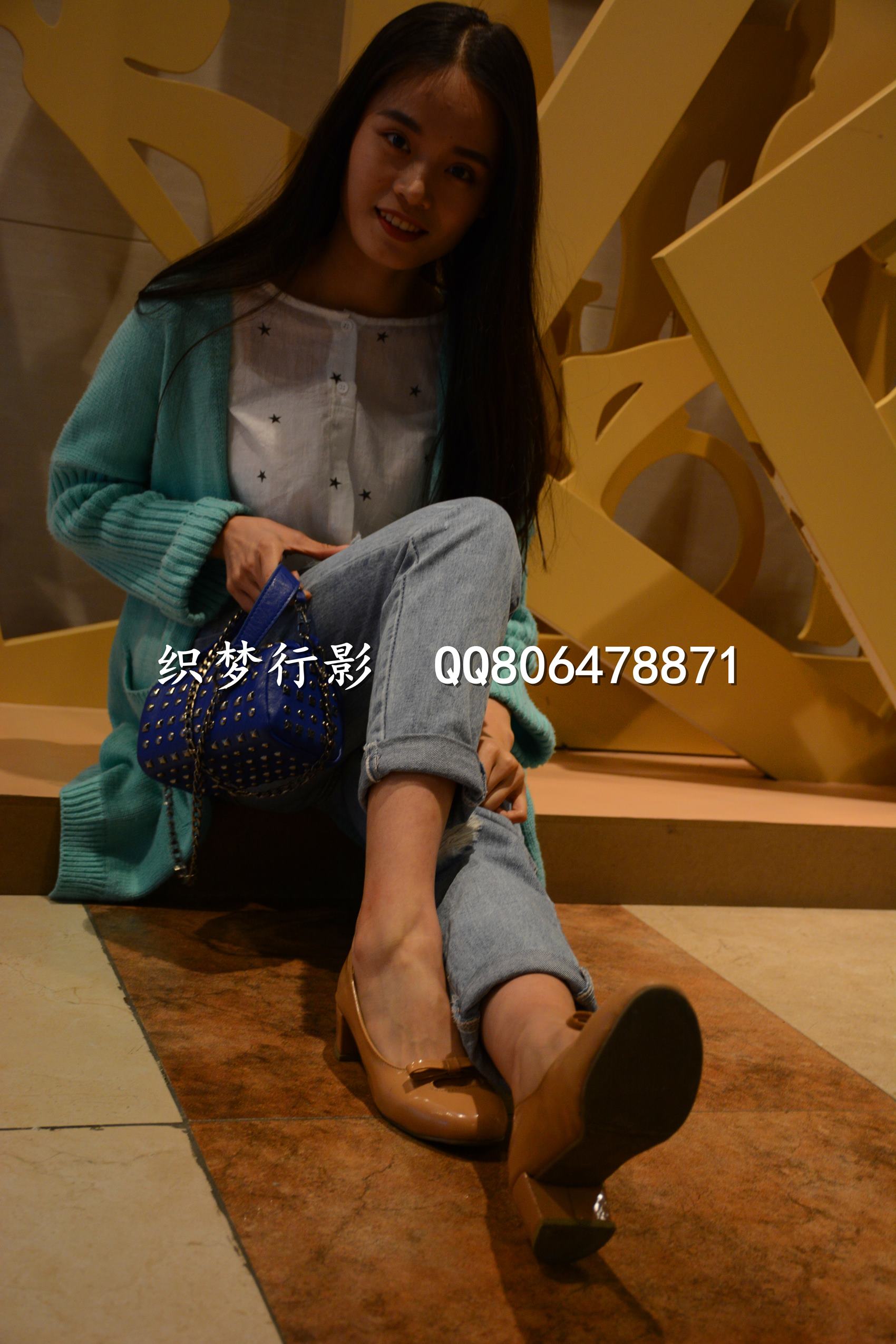 图片[21]-织梦行影@NO.016-第十六期 商场短肉丝（短丝）[194P] – 速更版-美库