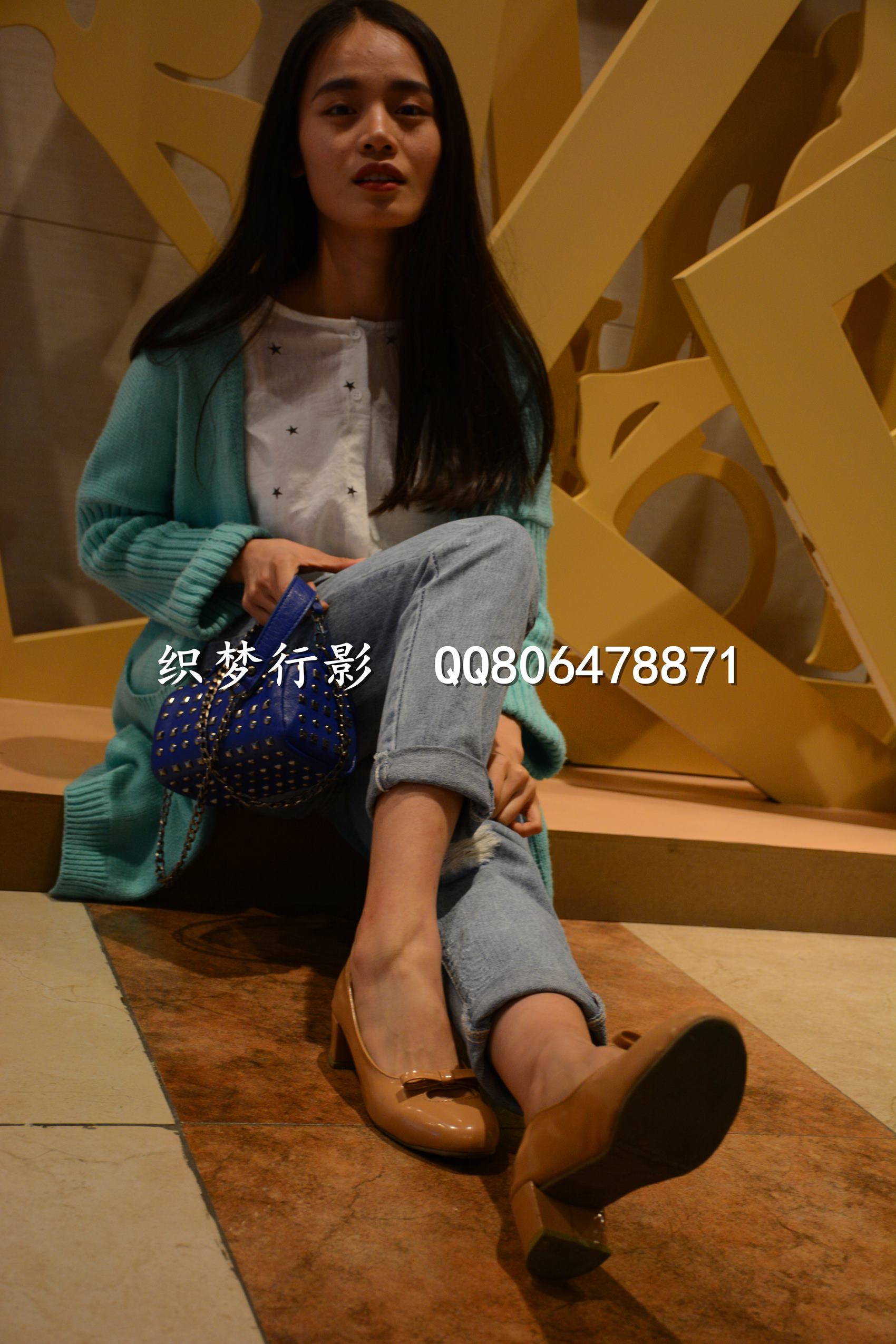 图片[22]-织梦行影@NO.016-第十六期 商场短肉丝（短丝）[194P] – 速更版-美库