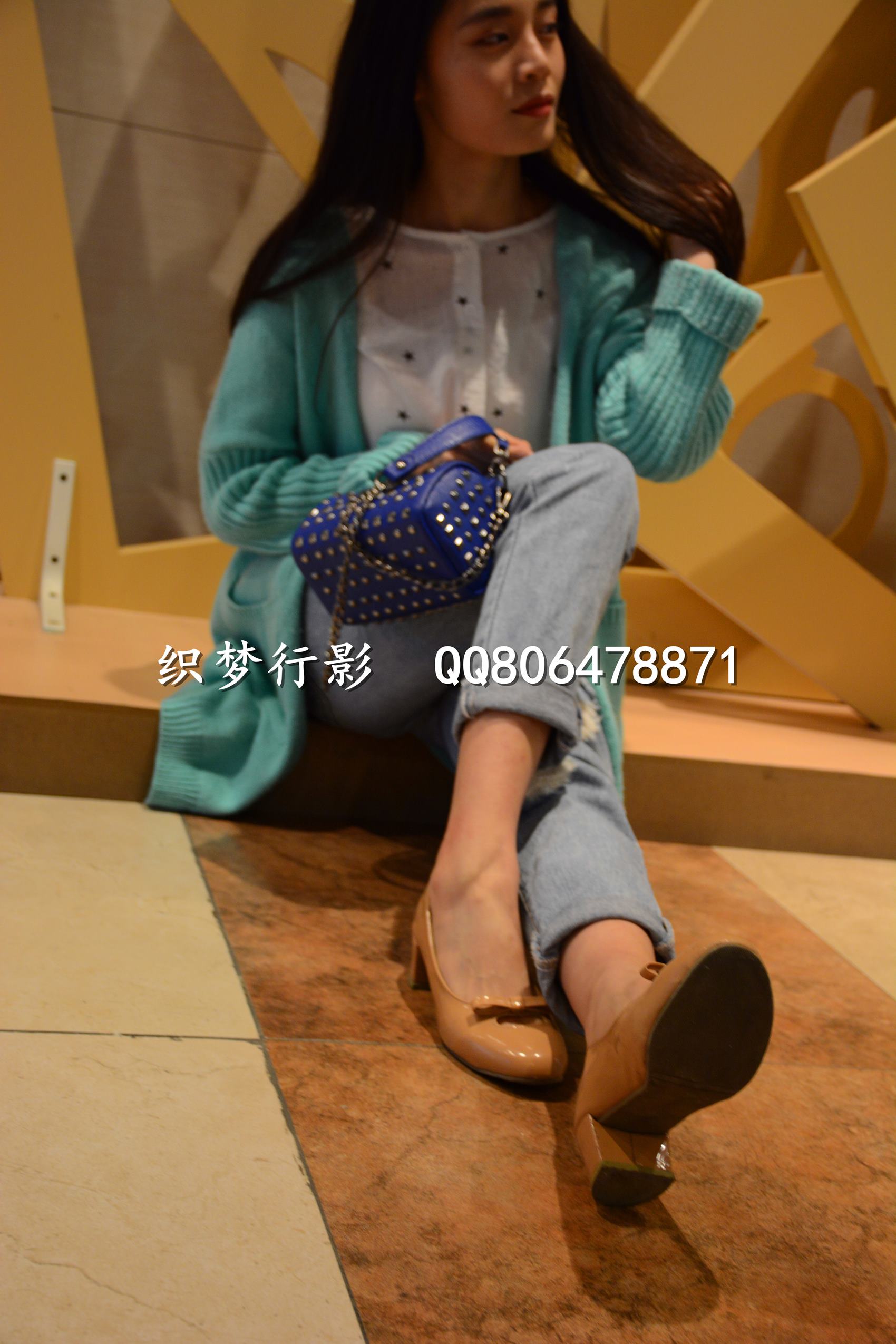 图片[23]-织梦行影@NO.016-第十六期 商场短肉丝（短丝）[194P] – 速更版-美库