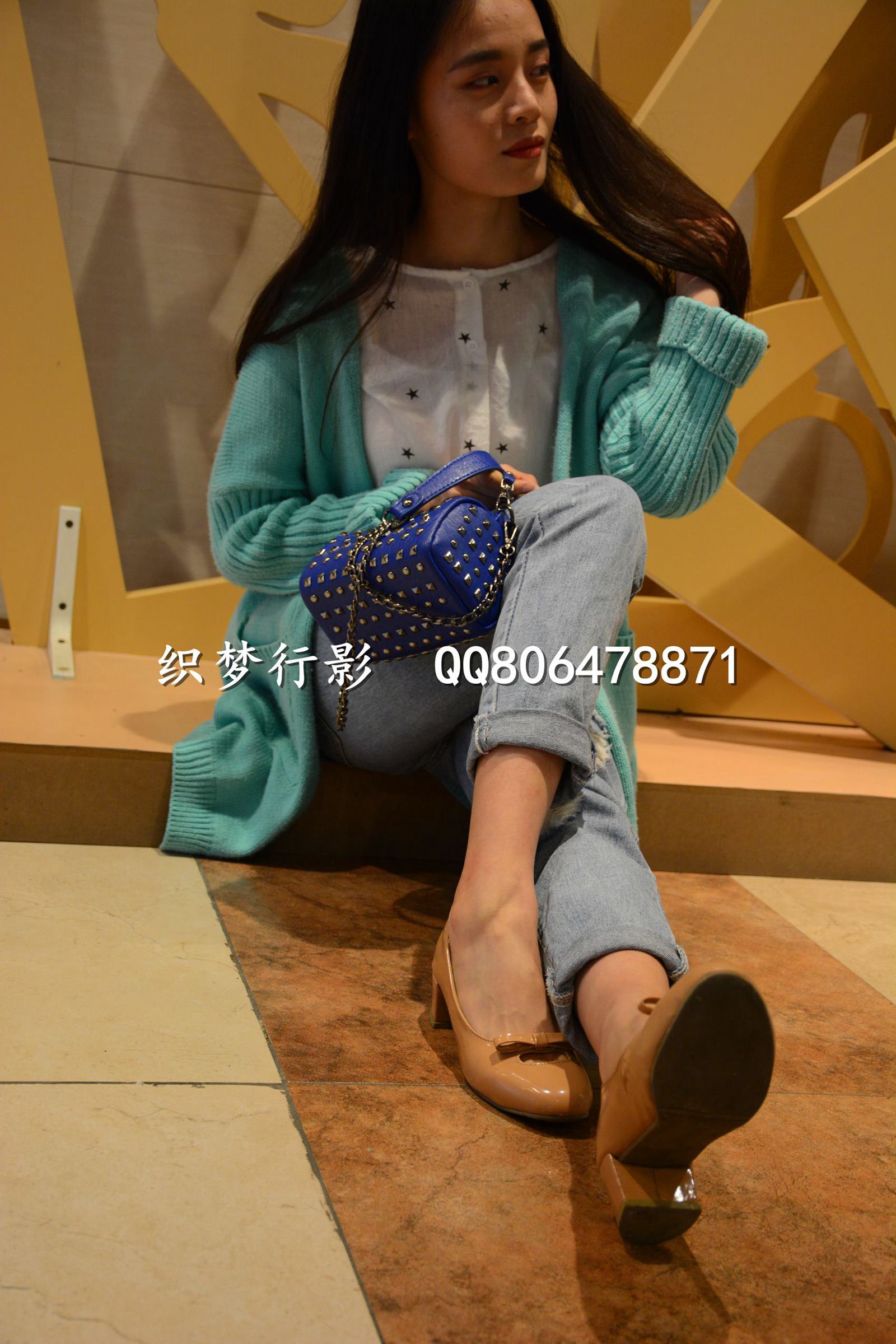 图片[24]-织梦行影@NO.016-第十六期 商场短肉丝（短丝）[194P] – 速更版-美库