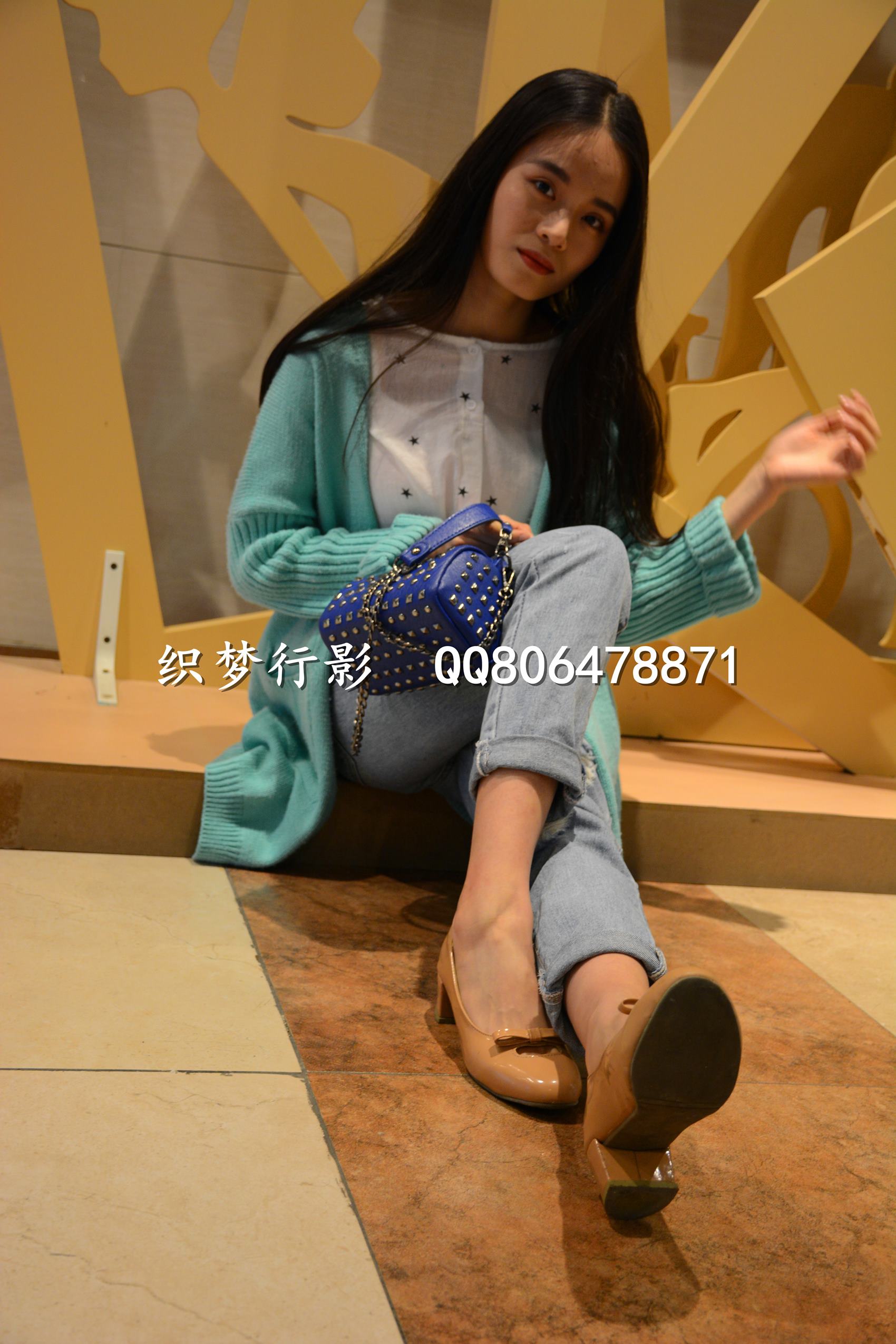 图片[25]-织梦行影@NO.016-第十六期 商场短肉丝（短丝）[194P] – 速更版-美库