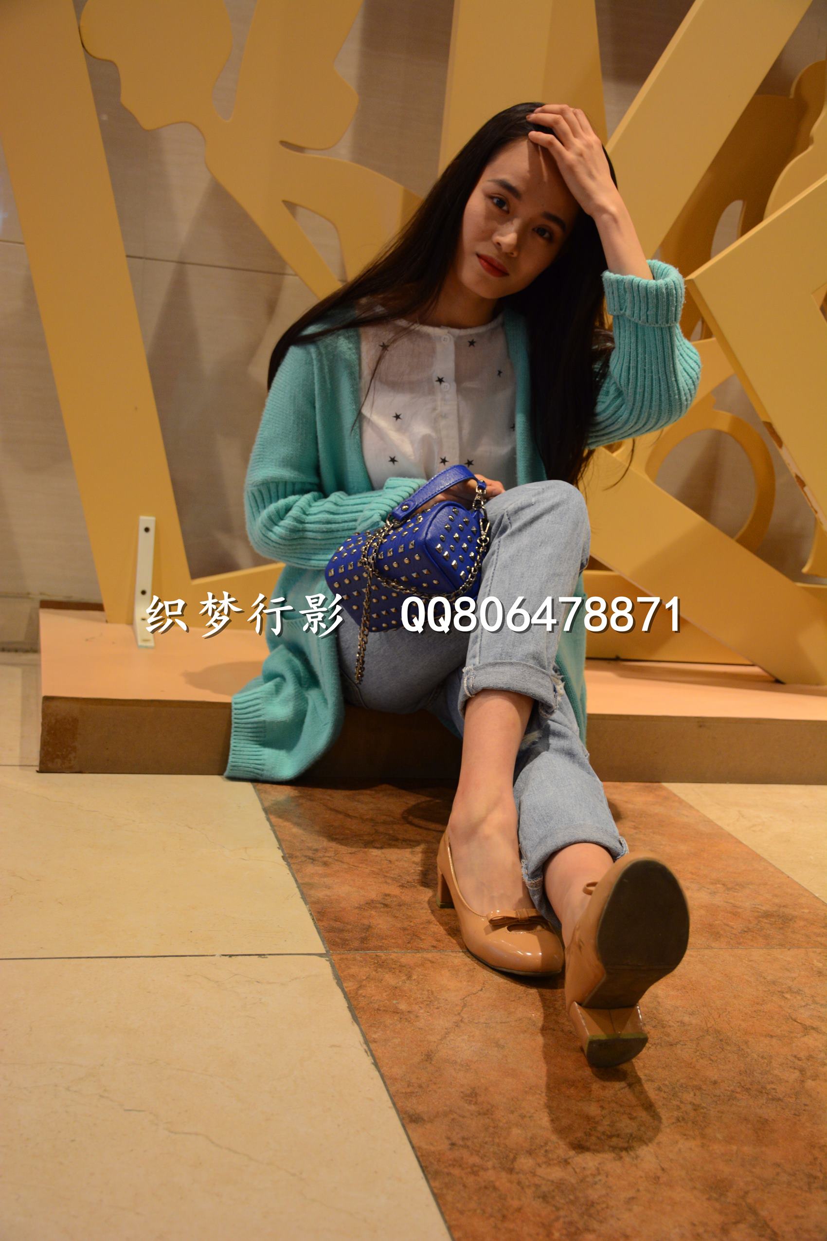 图片[26]-织梦行影@NO.016-第十六期 商场短肉丝（短丝）[194P] – 速更版-美库