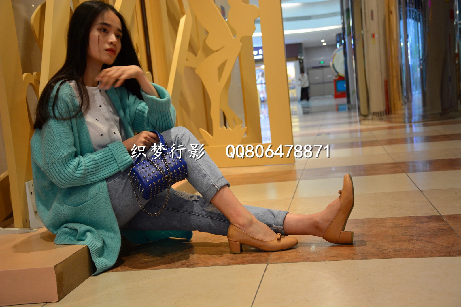 图片[28]-织梦行影@NO.016-第十六期 商场短肉丝（短丝）[194P] – 速更版-美库