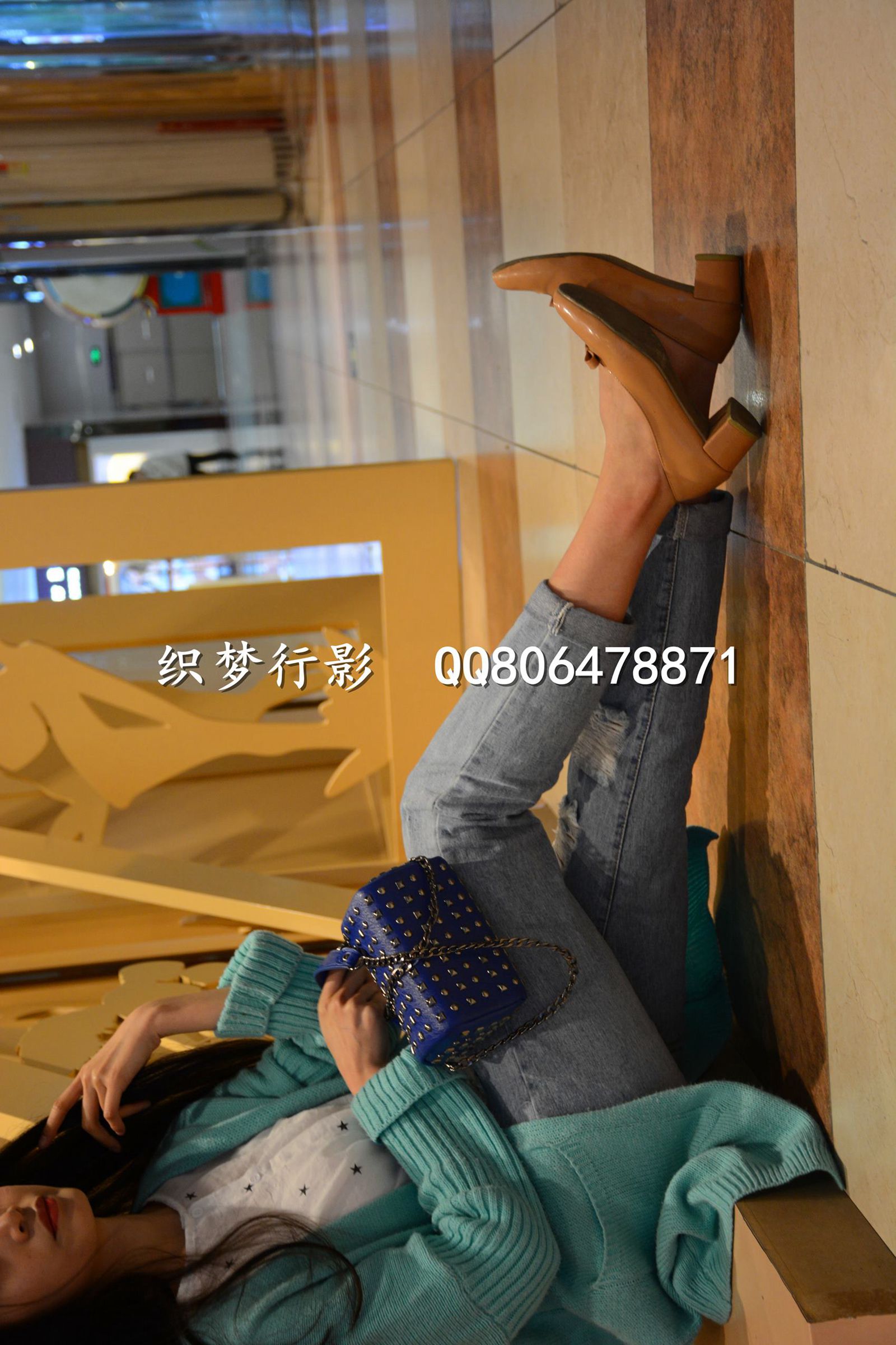 图片[29]-织梦行影@NO.016-第十六期 商场短肉丝（短丝）[194P] – 速更版-美库