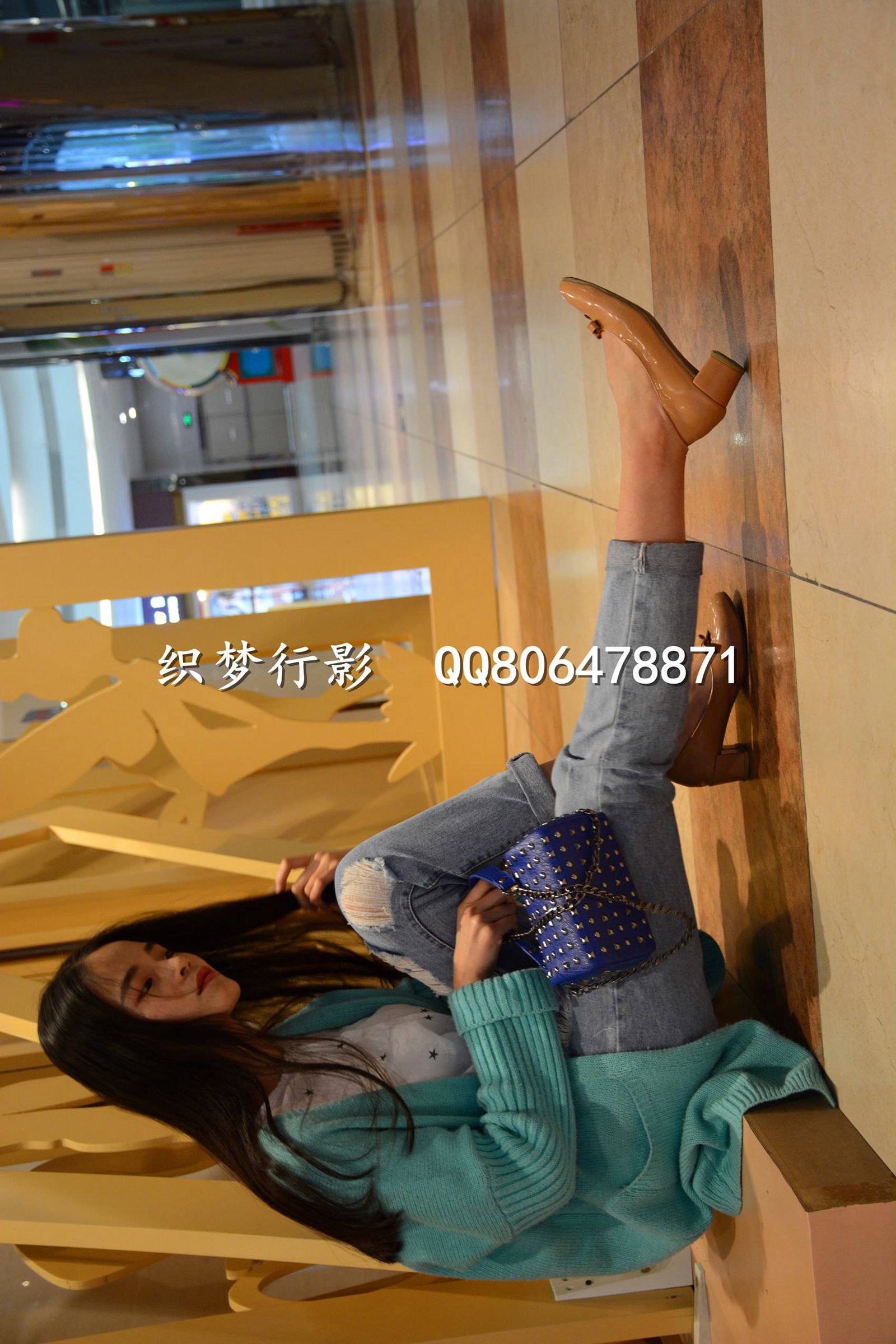 图片[30]-织梦行影@NO.016-第十六期 商场短肉丝（短丝）[194P] – 速更版-美库