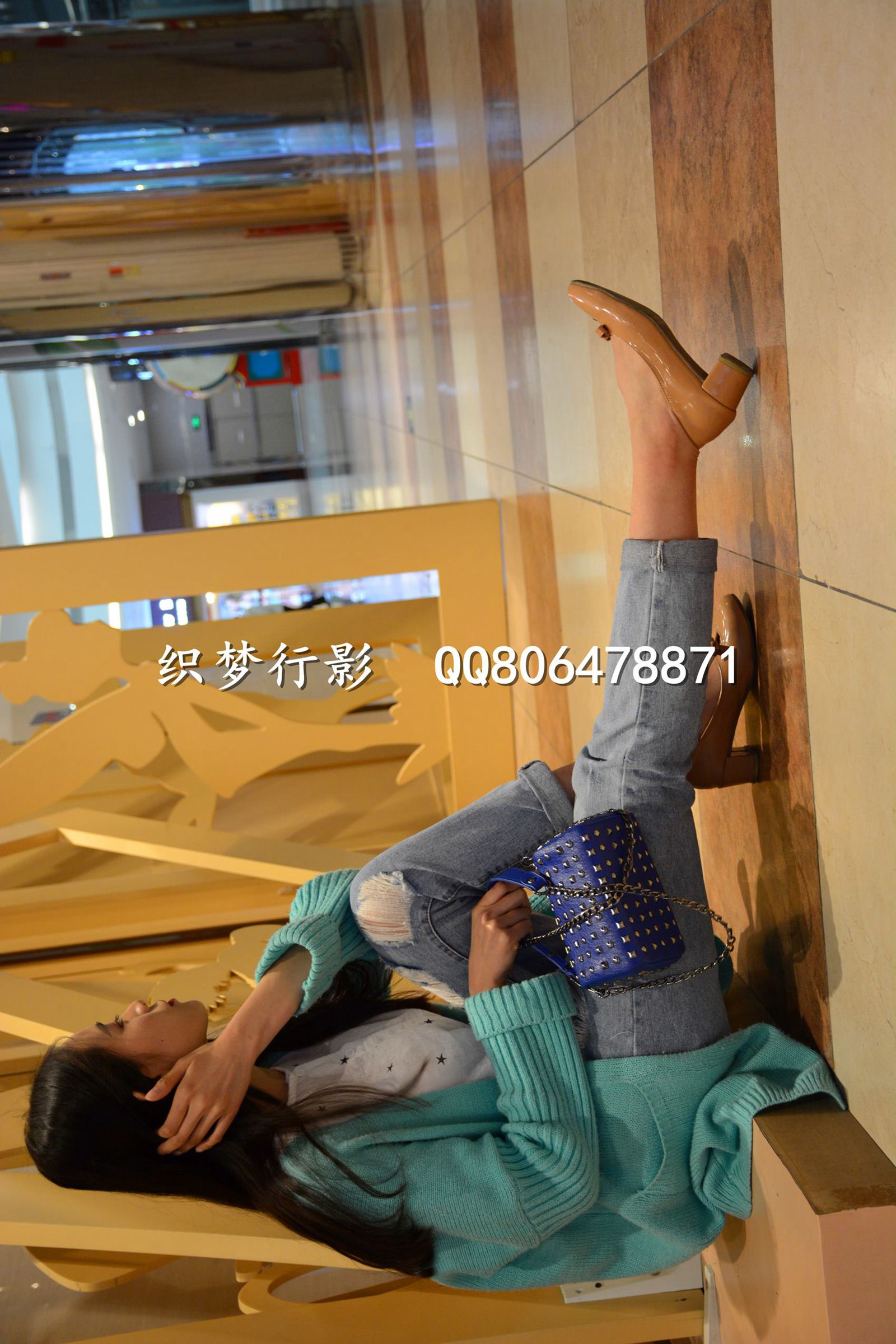 图片[31]-织梦行影@NO.016-第十六期 商场短肉丝（短丝）[194P] – 速更版-美库