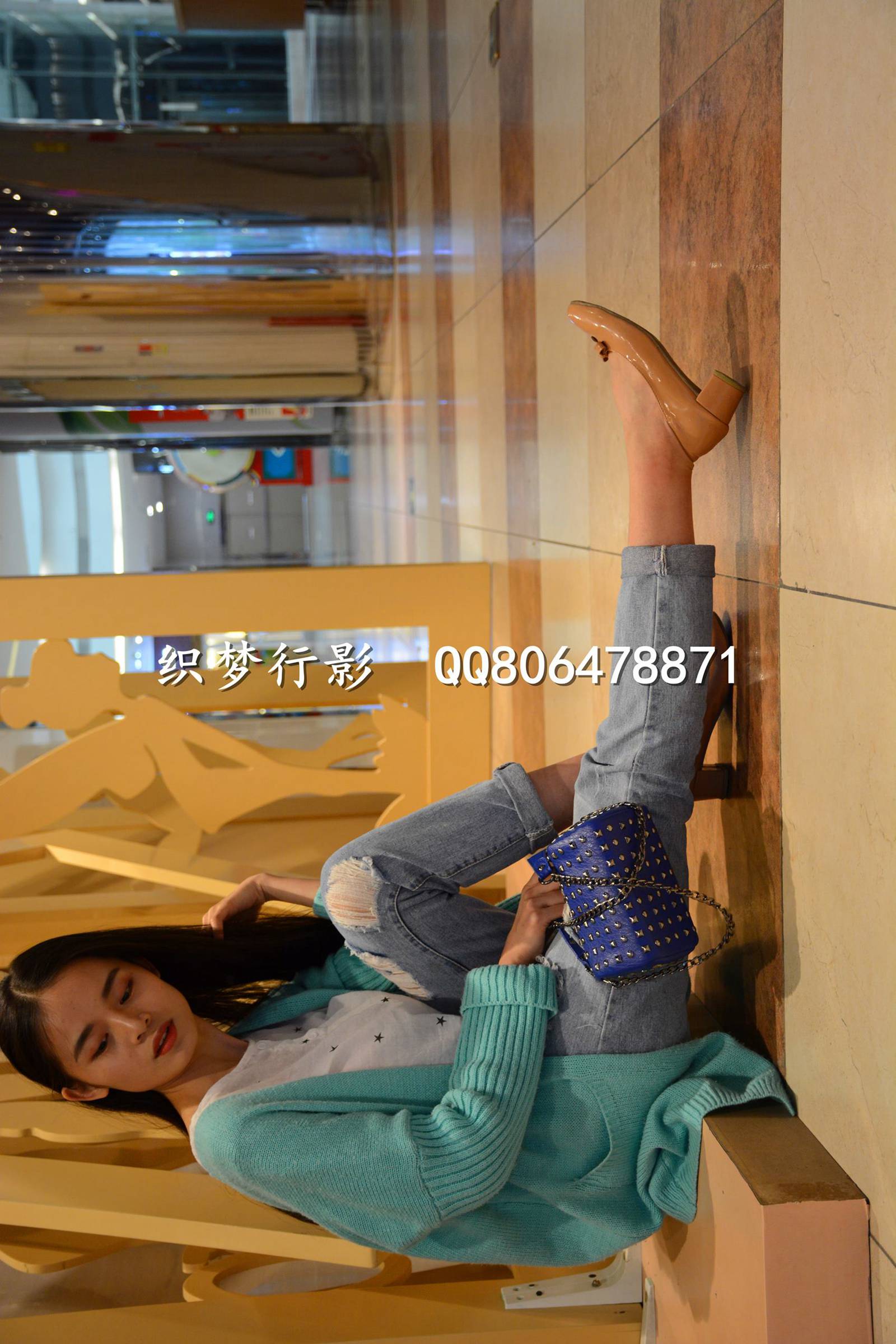 图片[32]-织梦行影@NO.016-第十六期 商场短肉丝（短丝）[194P] – 速更版-美库