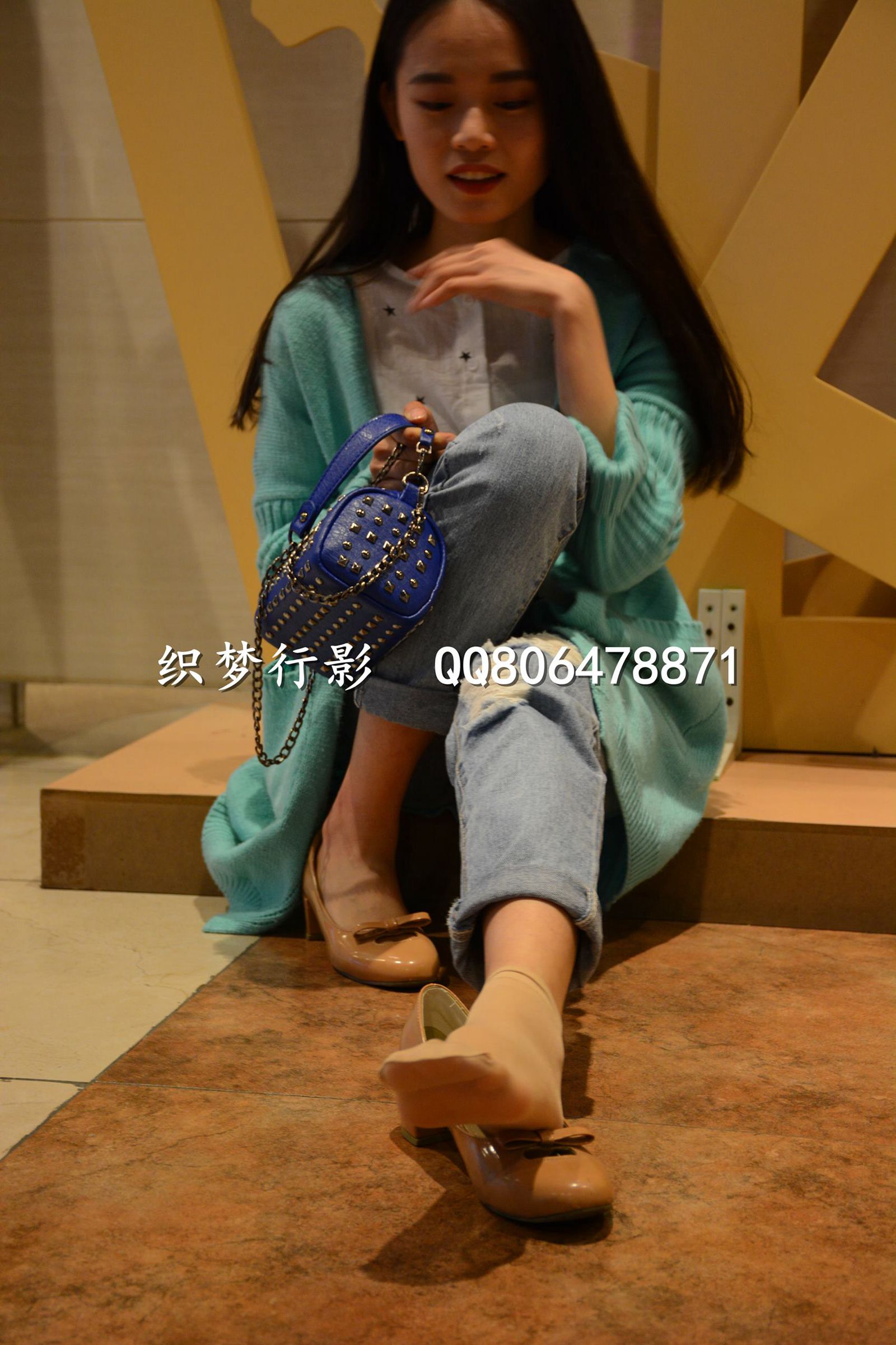 图片[34]-织梦行影@NO.016-第十六期 商场短肉丝（短丝）[194P] – 速更版-美库