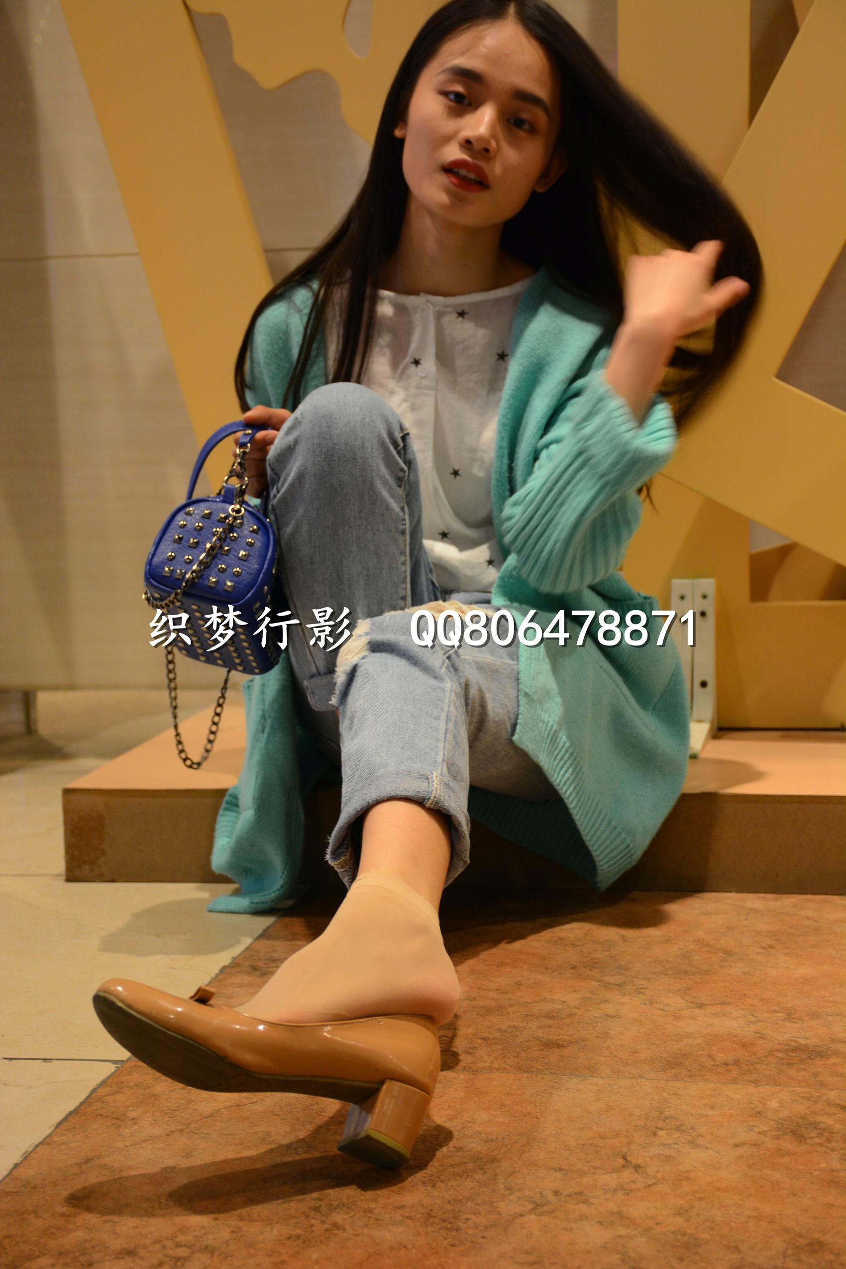 图片[35]-织梦行影@NO.016-第十六期 商场短肉丝（短丝）[194P] – 速更版-美库