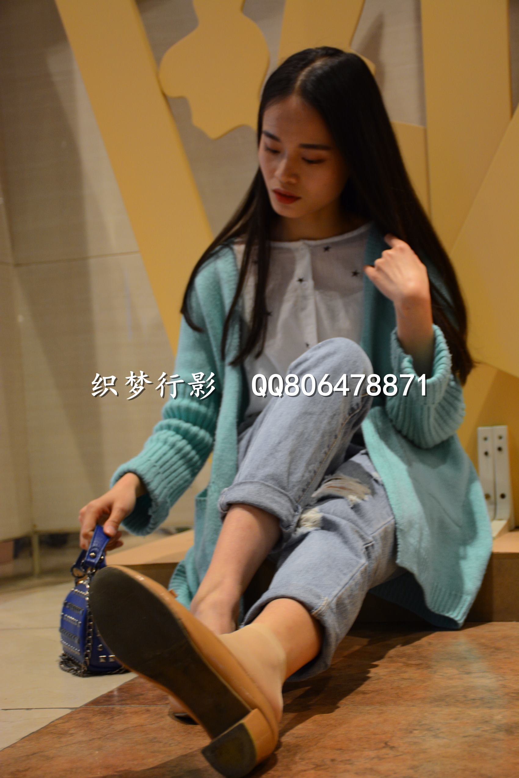 图片[36]-织梦行影@NO.016-第十六期 商场短肉丝（短丝）[194P] – 速更版-美库