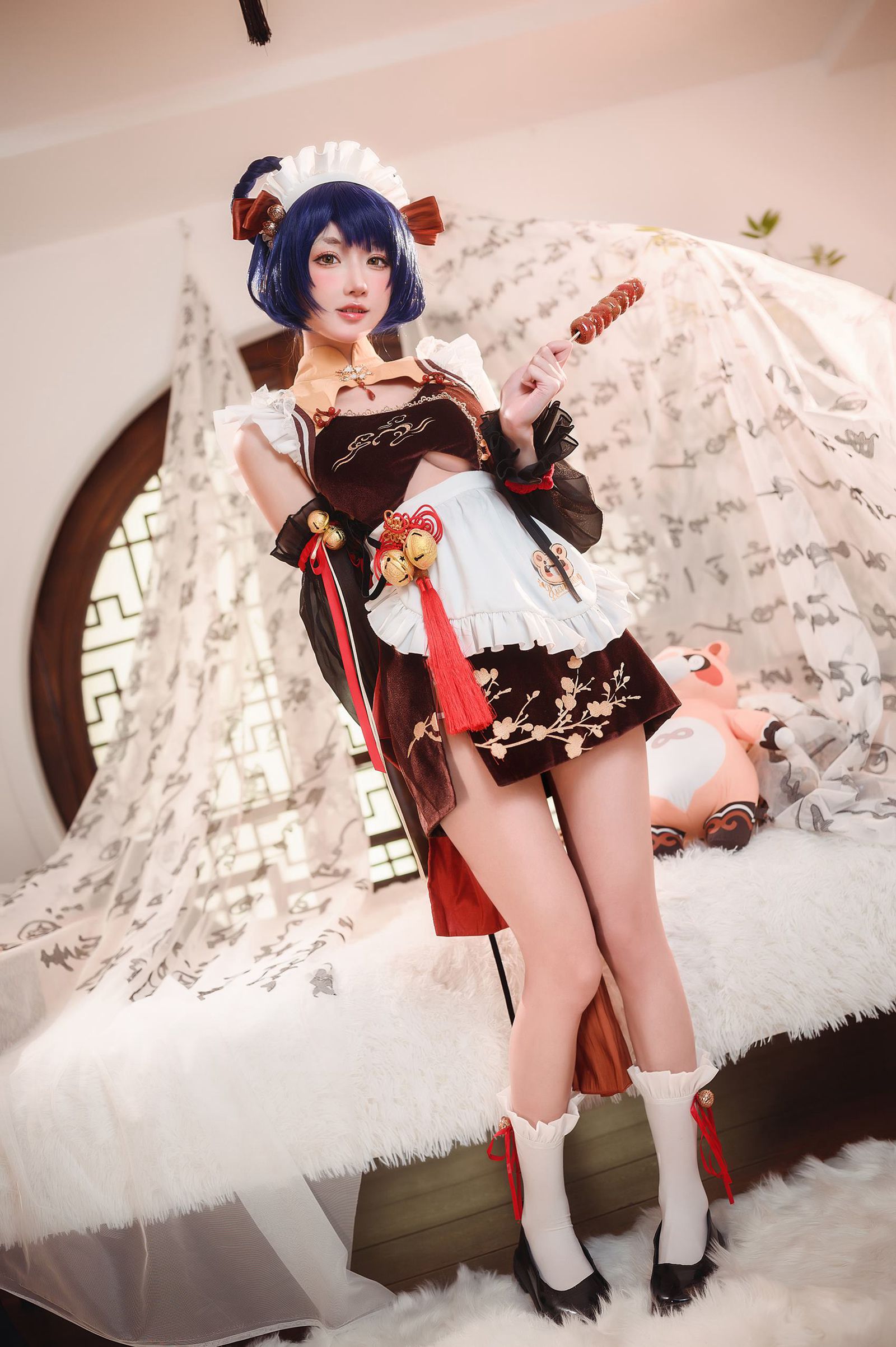 图片[20]-阿包也是兔娘 – 原神 香菱[26P] – 速更版-美库