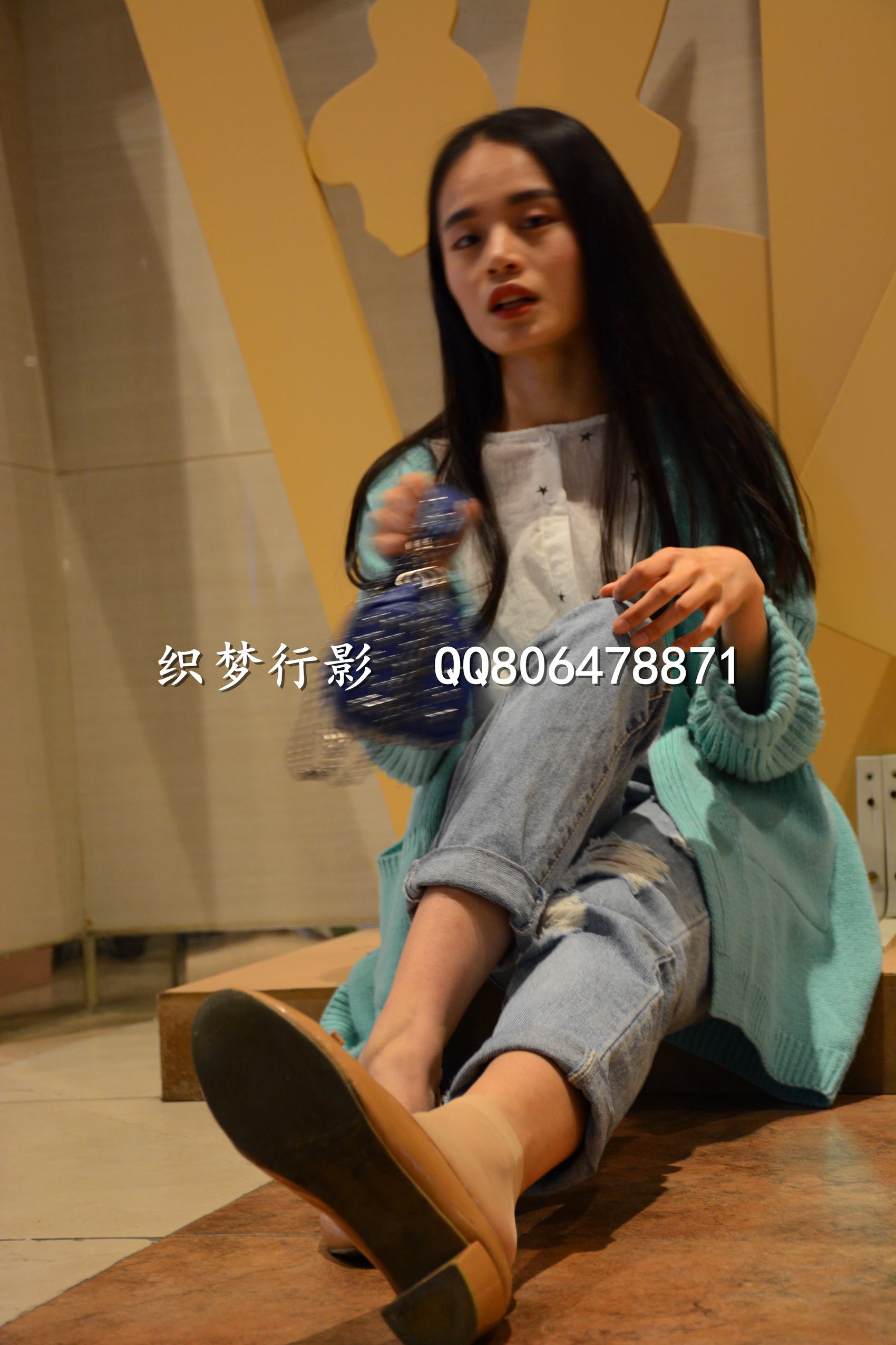 图片[37]-织梦行影@NO.016-第十六期 商场短肉丝（短丝）[194P] – 速更版-美库