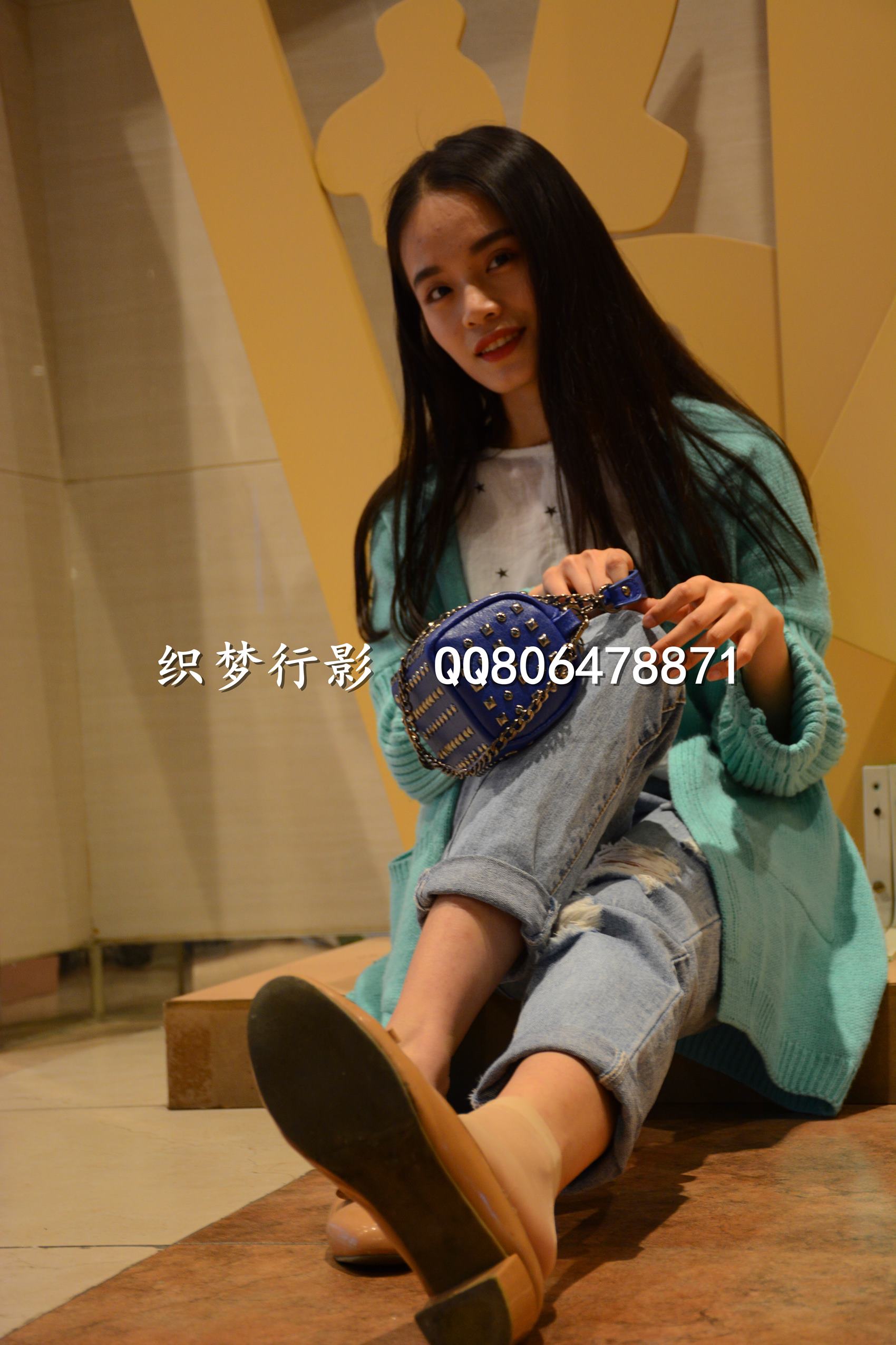 图片[38]-织梦行影@NO.016-第十六期 商场短肉丝（短丝）[194P] – 速更版-美库