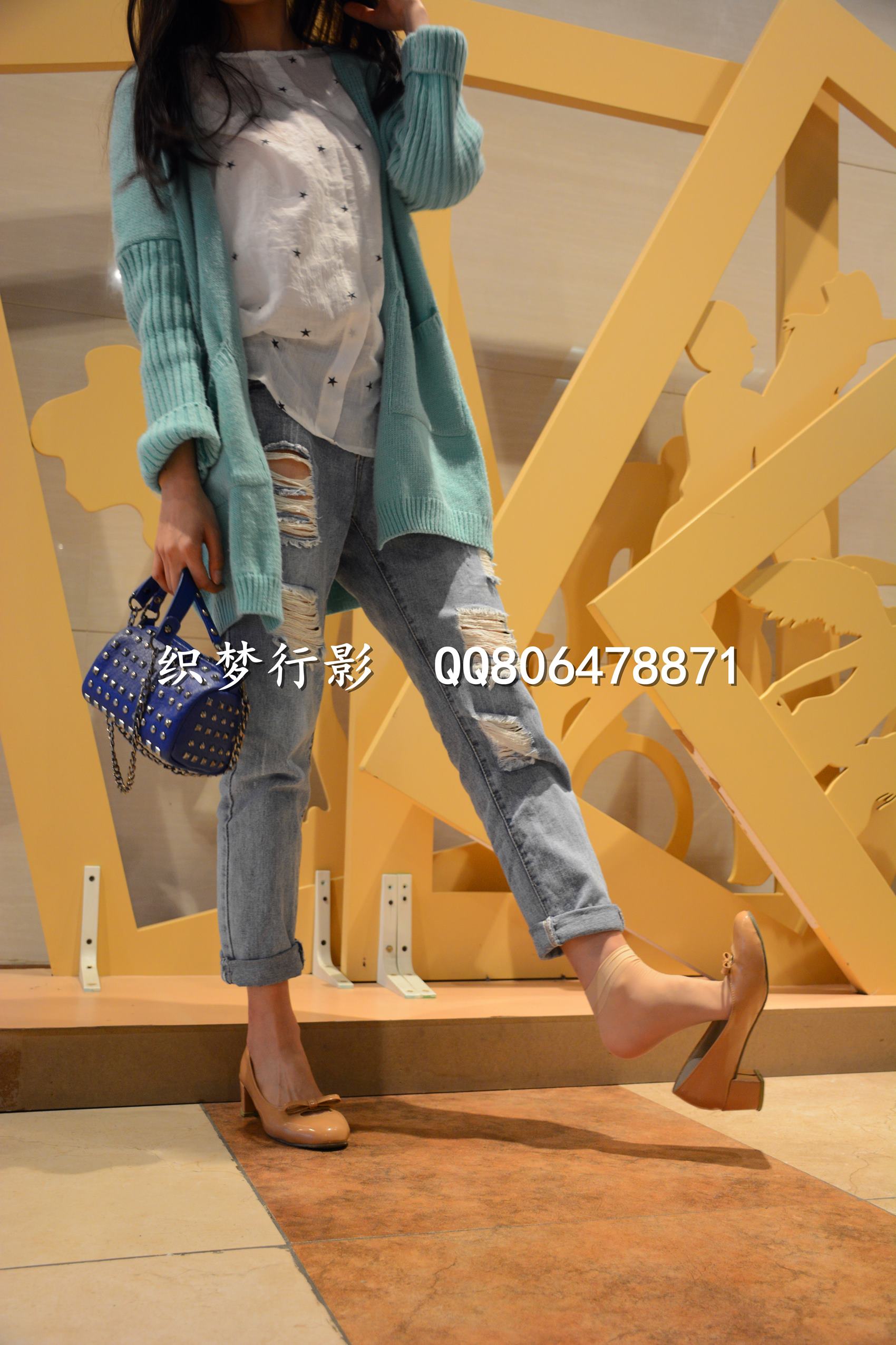 图片[41]-织梦行影@NO.016-第十六期 商场短肉丝（短丝）[194P] – 速更版-美库