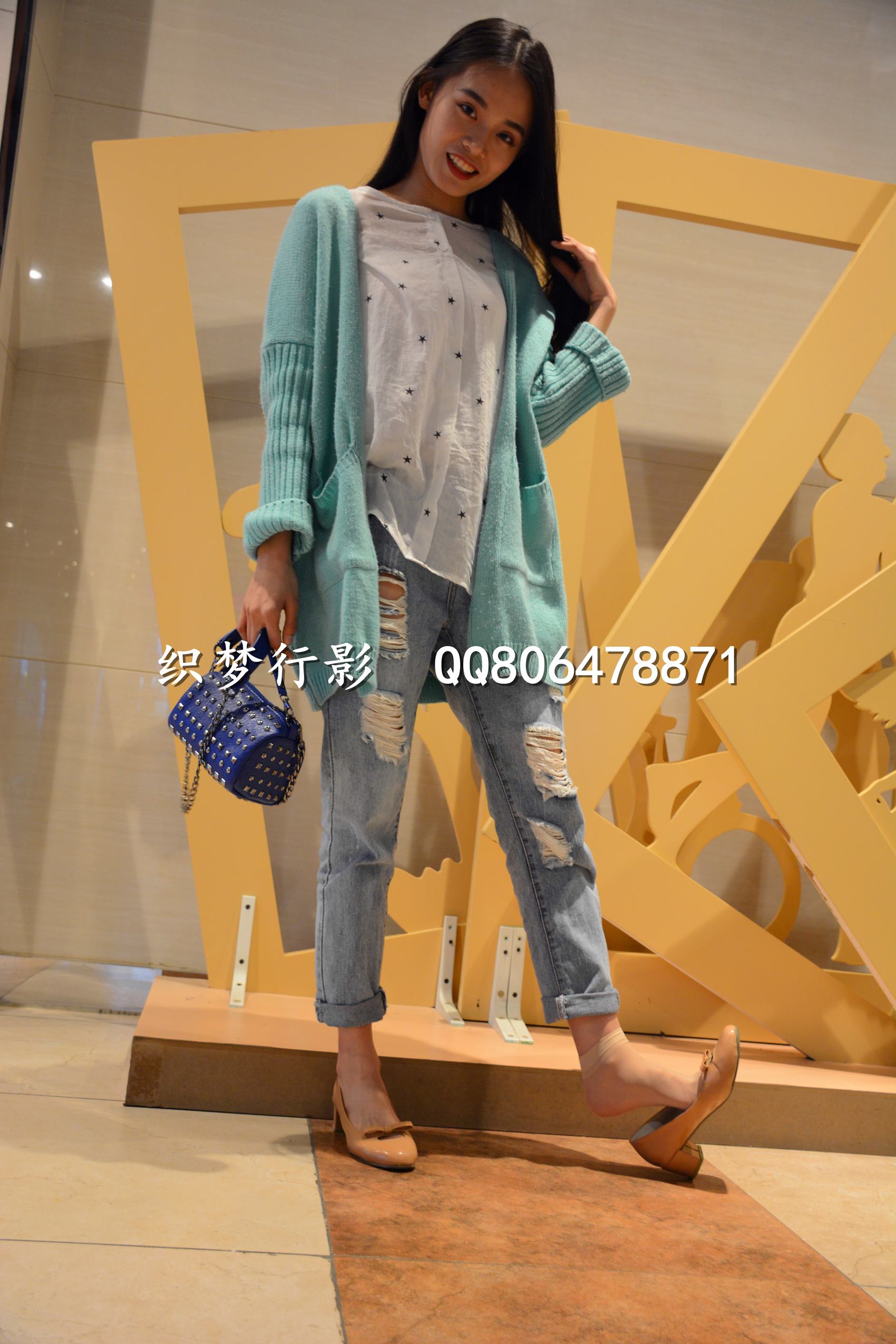 图片[42]-织梦行影@NO.016-第十六期 商场短肉丝（短丝）[194P] – 速更版-美库