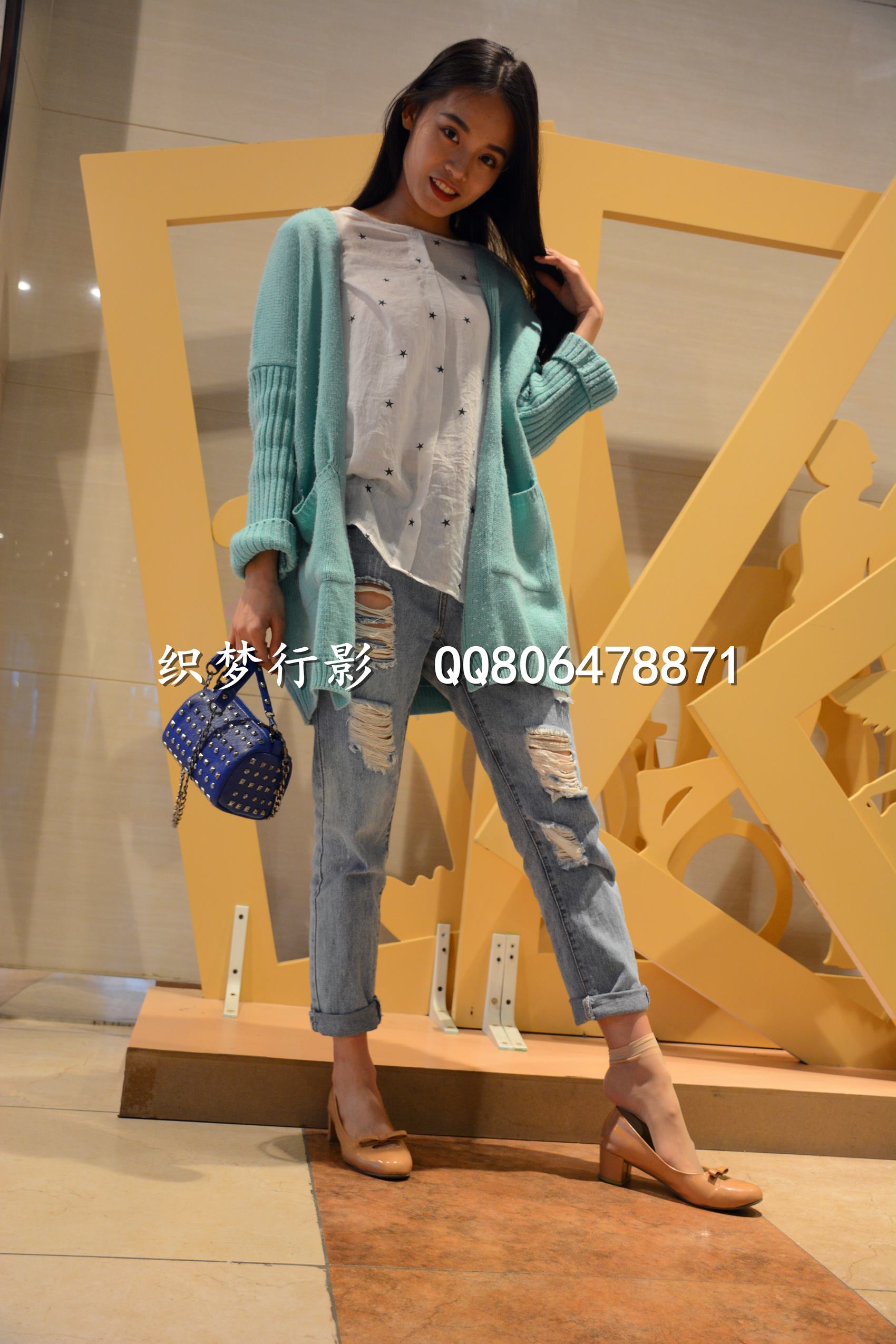 图片[43]-织梦行影@NO.016-第十六期 商场短肉丝（短丝）[194P] – 速更版-美库