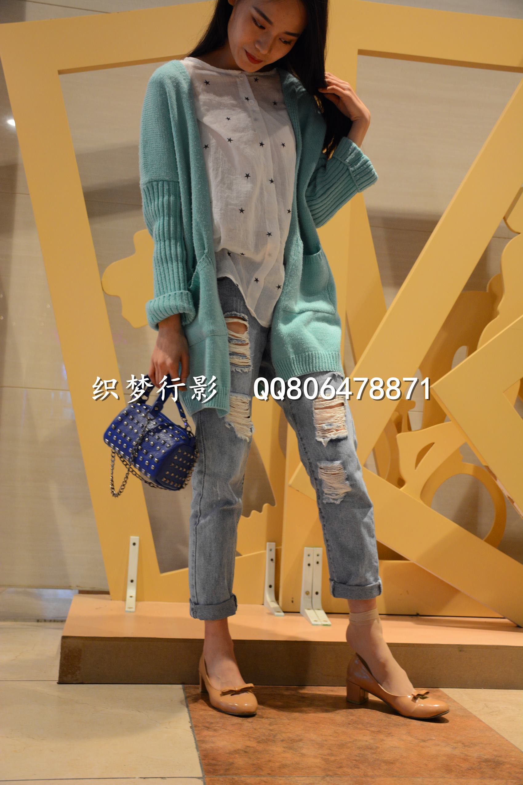 图片[44]-织梦行影@NO.016-第十六期 商场短肉丝（短丝）[194P] – 速更版-美库