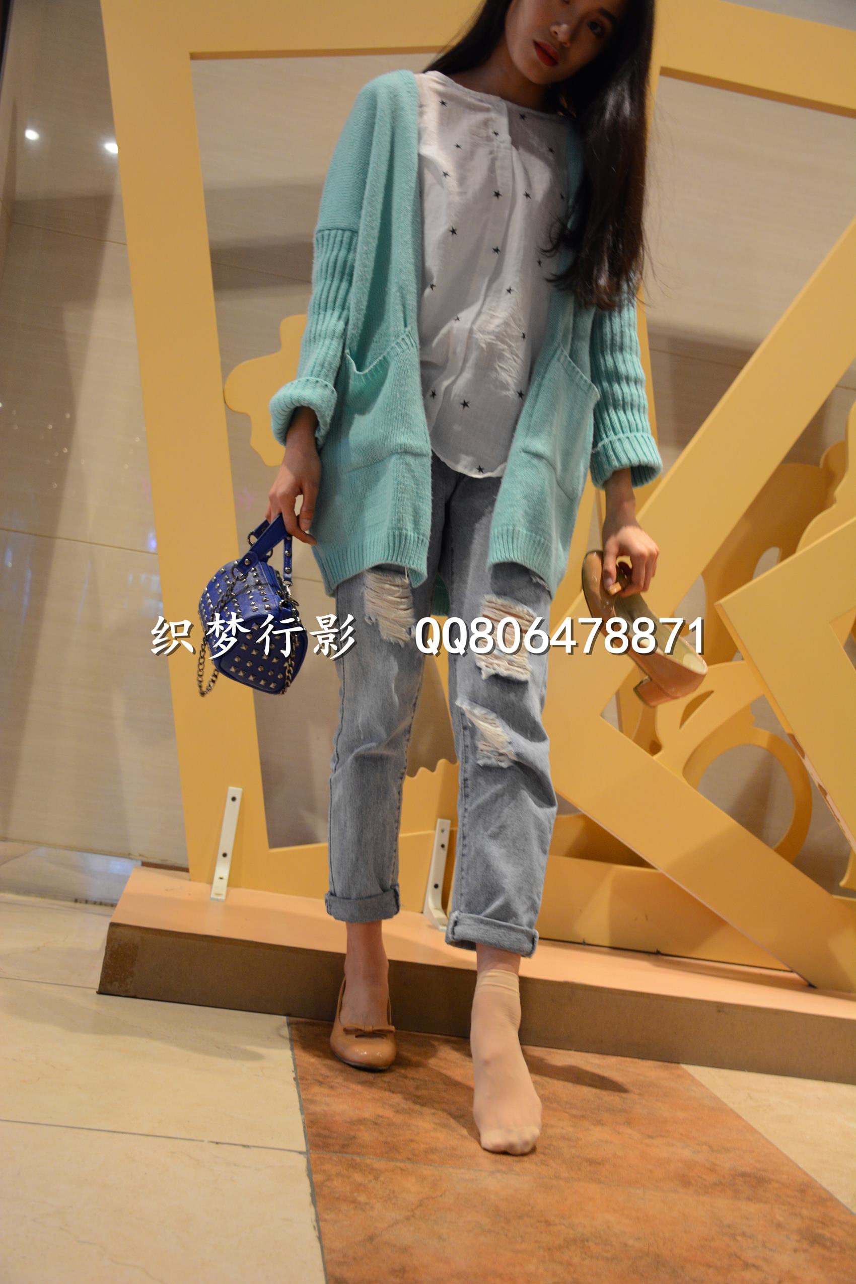 图片[45]-织梦行影@NO.016-第十六期 商场短肉丝（短丝）[194P] – 速更版-美库