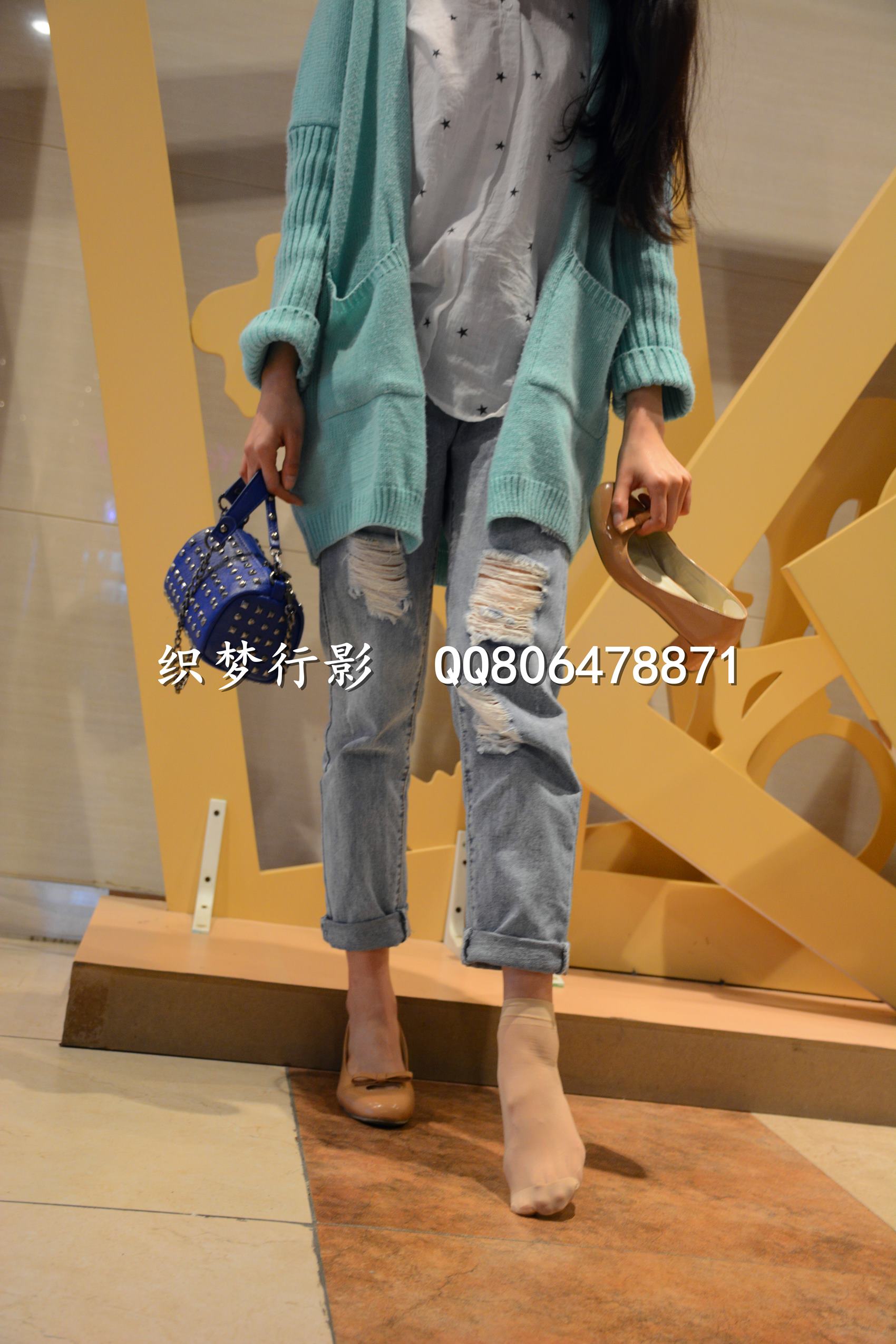 图片[46]-织梦行影@NO.016-第十六期 商场短肉丝（短丝）[194P] – 速更版-美库